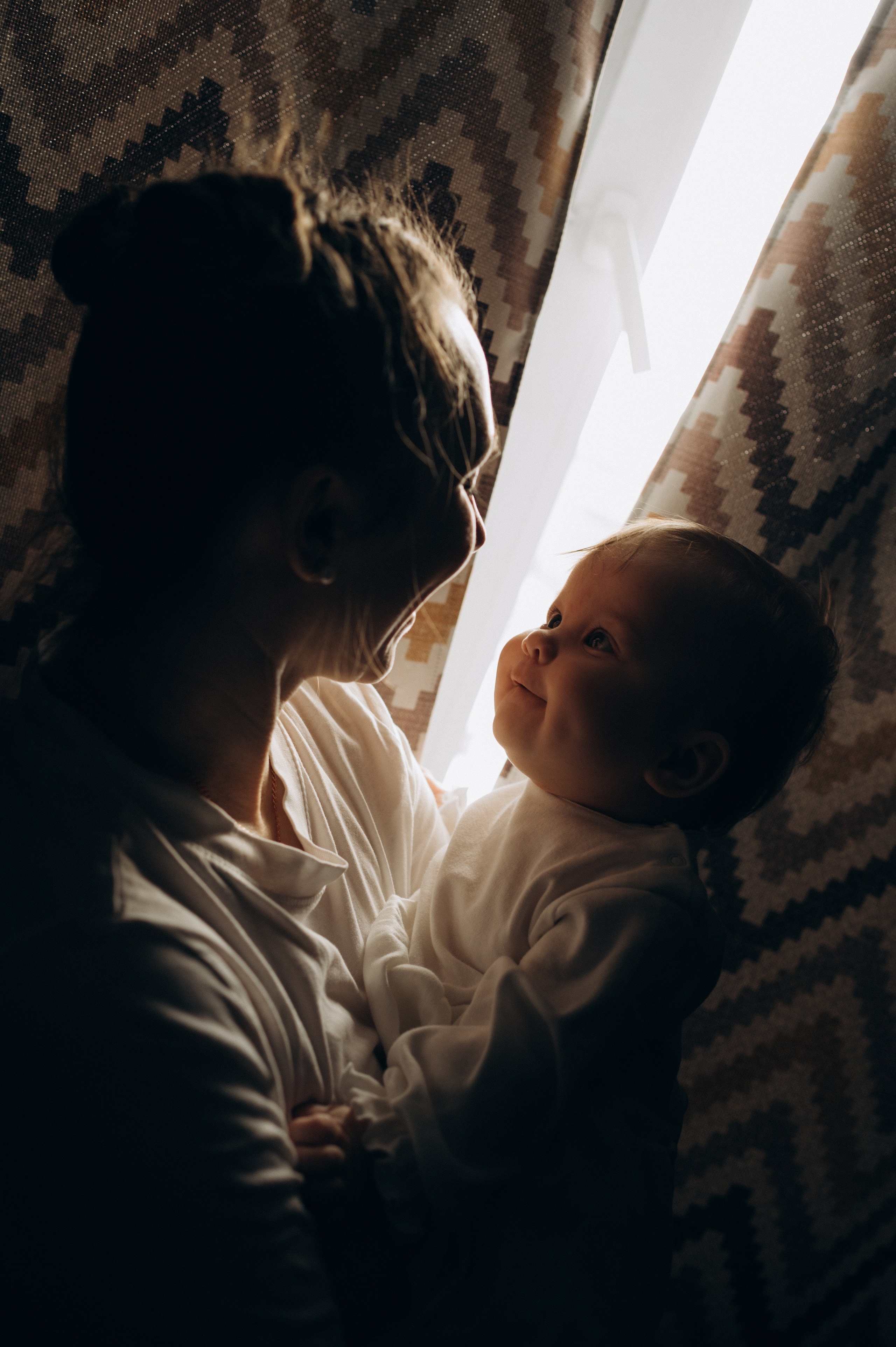 Домашняя фотосессия. Семейный домашний фотограф Юлия Власова, город Архангельск