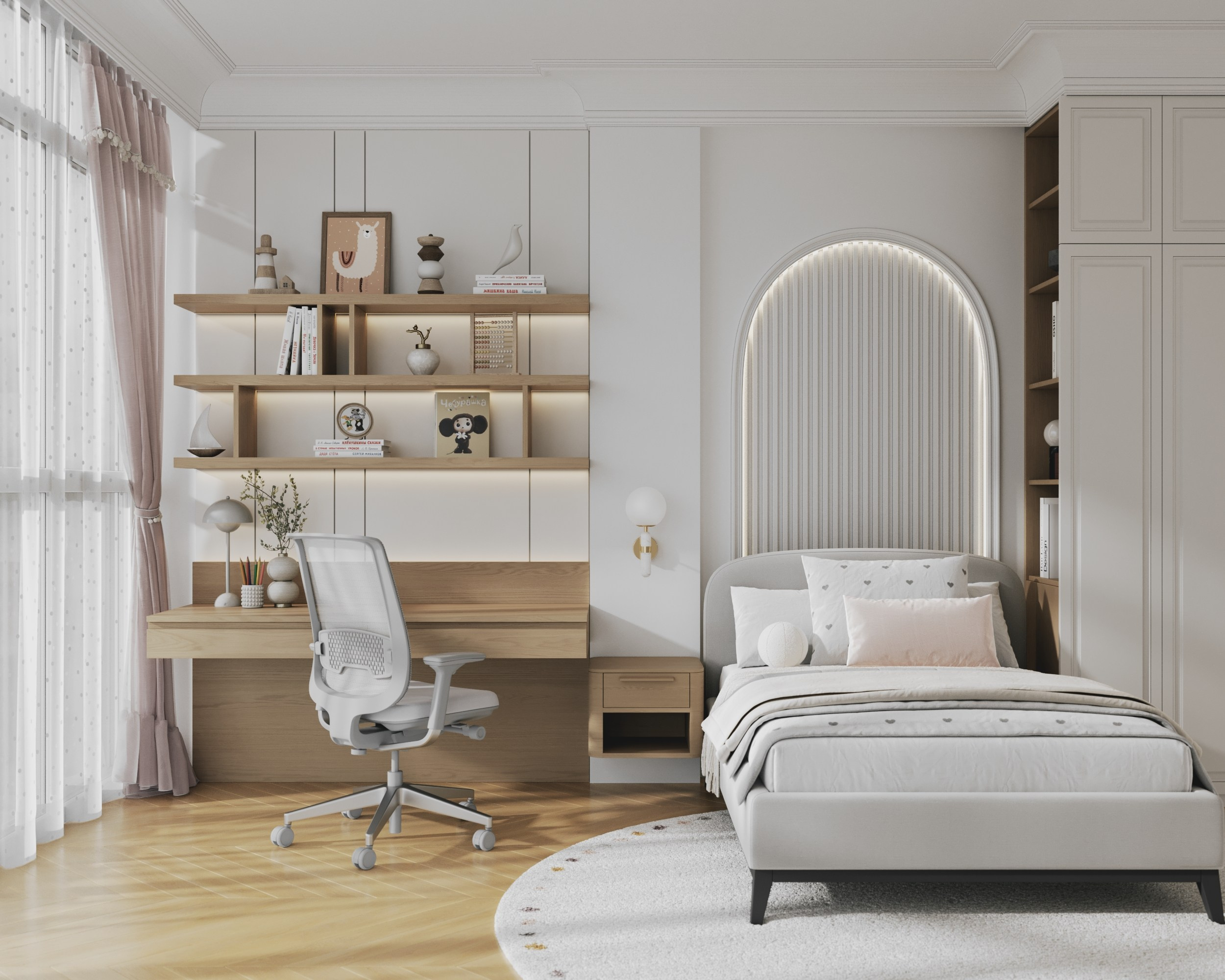 Project «Oratalyk'. Главная