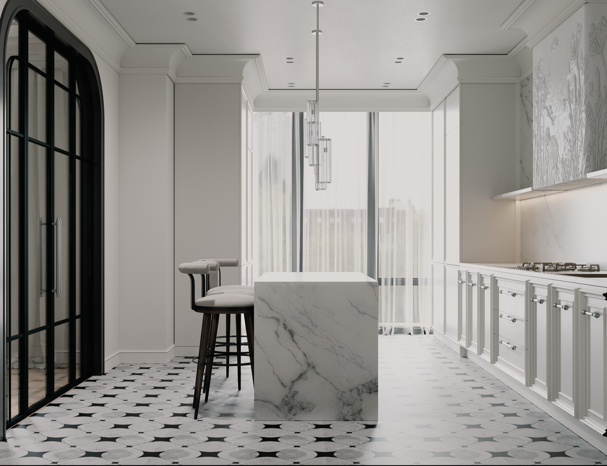 Project «Oratalyk'. Главная