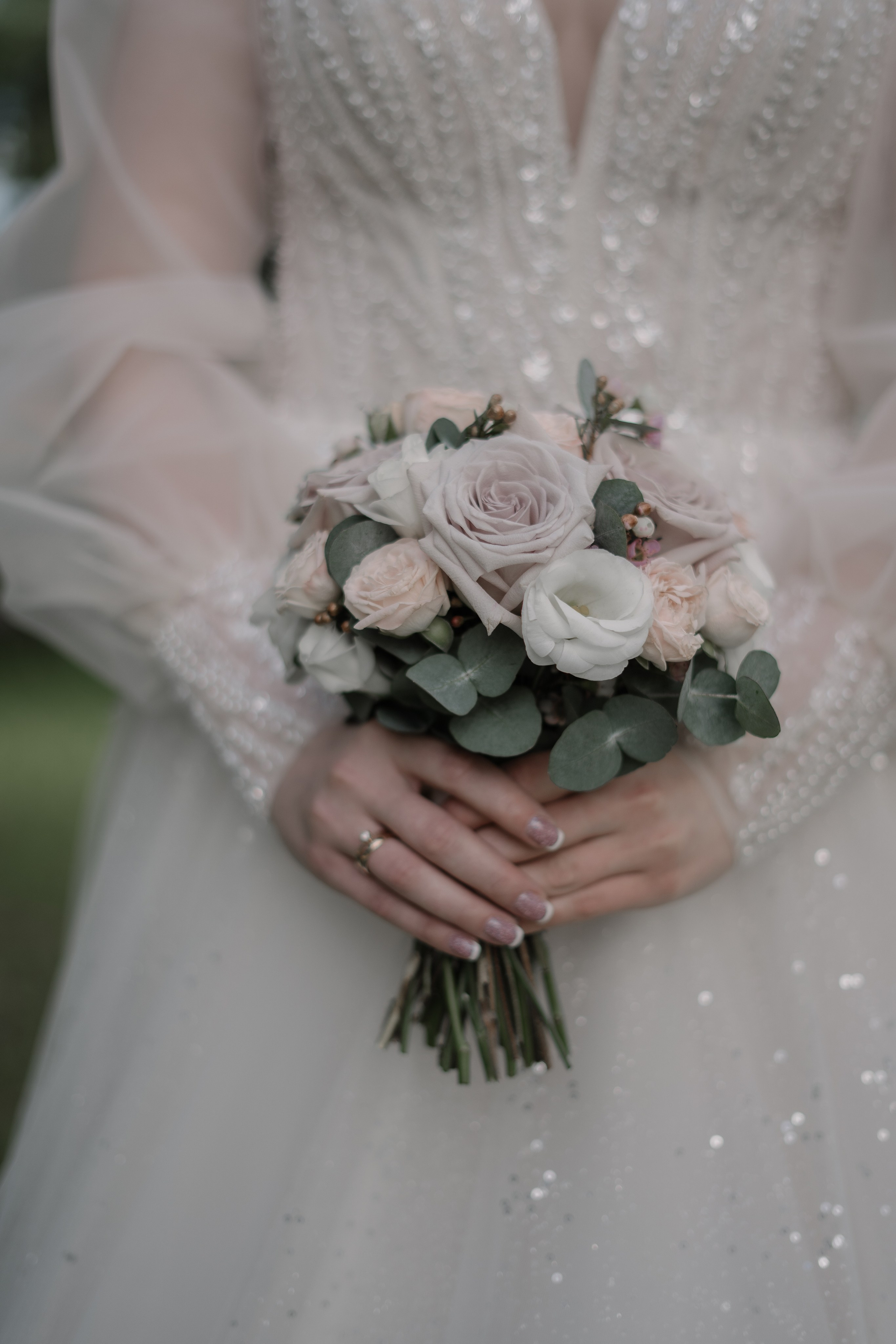 Анастасия | Алексей — Белый берег. Фотограф Ольга Пучкова