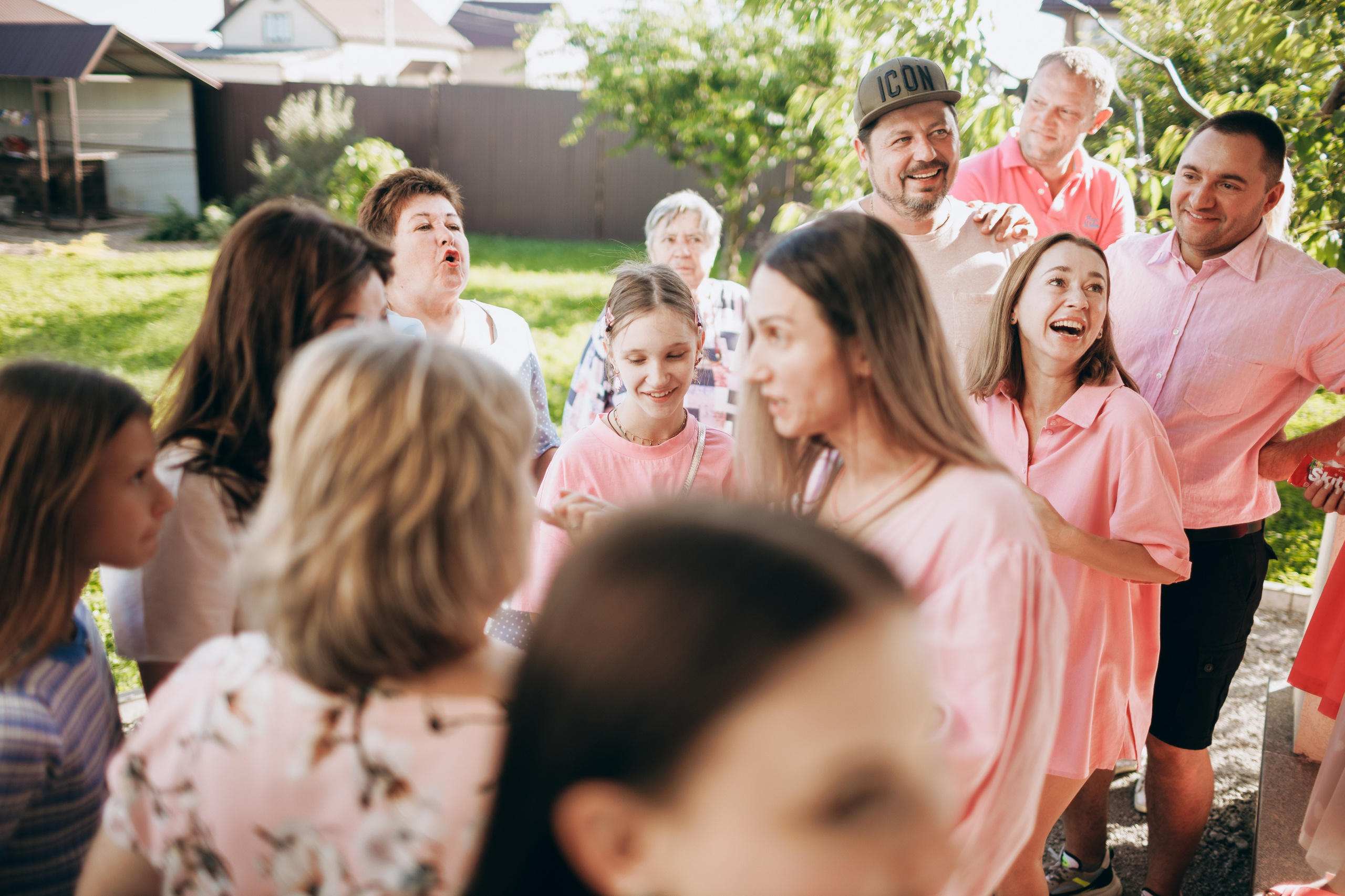 Гендер-пати. Портретный и свадебный фотограф в Белгороде Глухова Кристина
