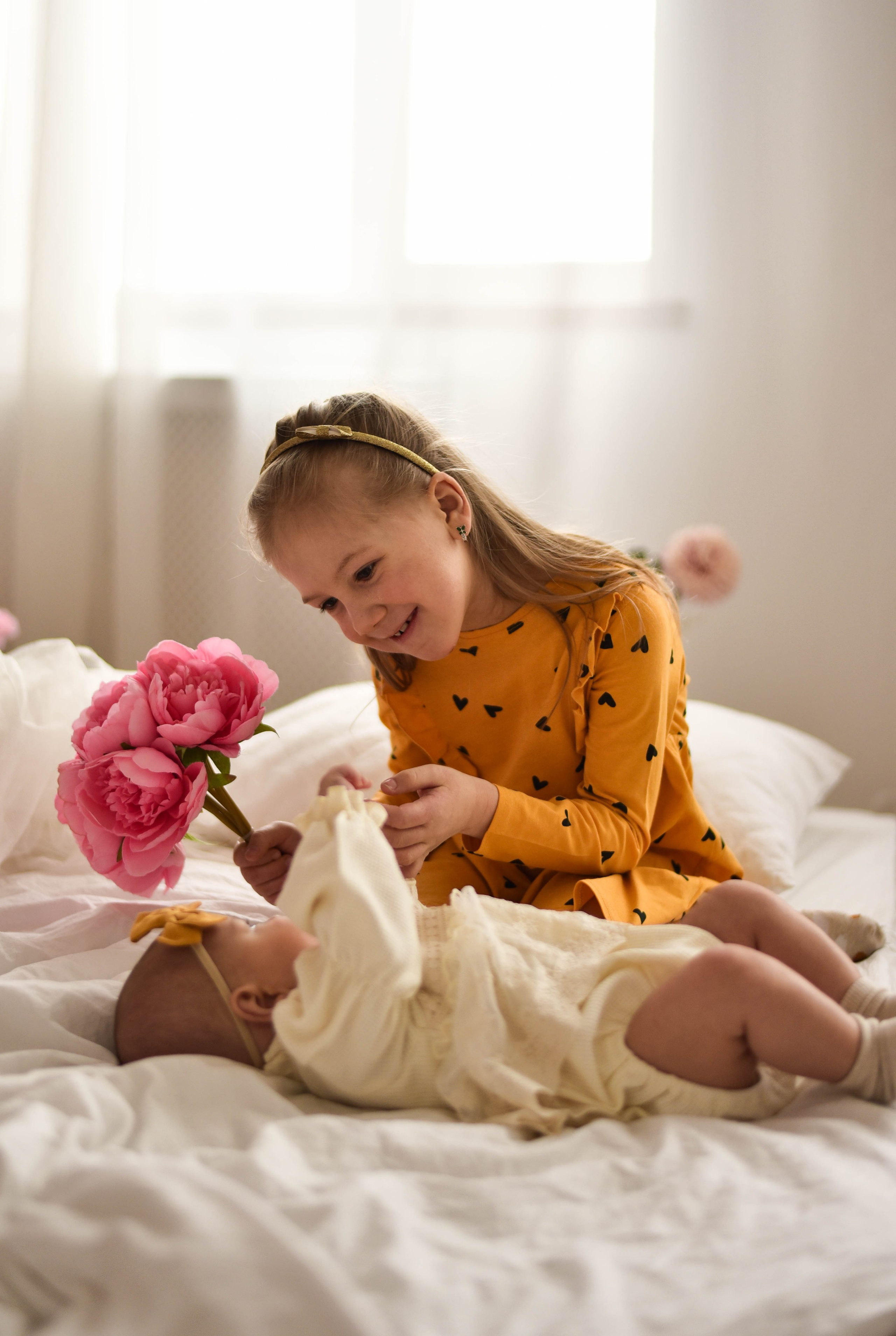 Хорошо рядом друг с другом. Фотограф Юлия Гревцова