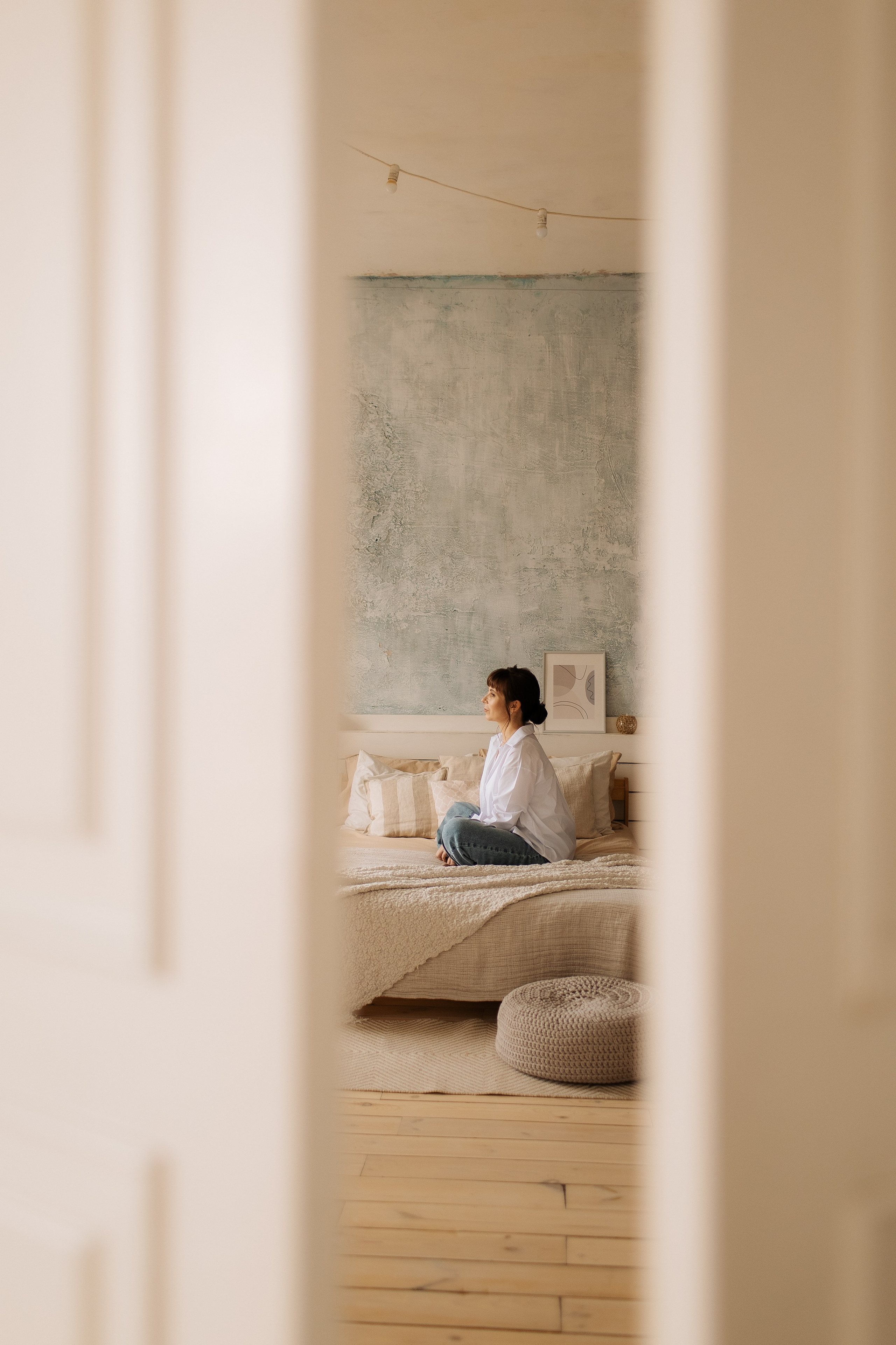 Ольга. Семейная съемка — это красивый способ признаться своей семье в любви