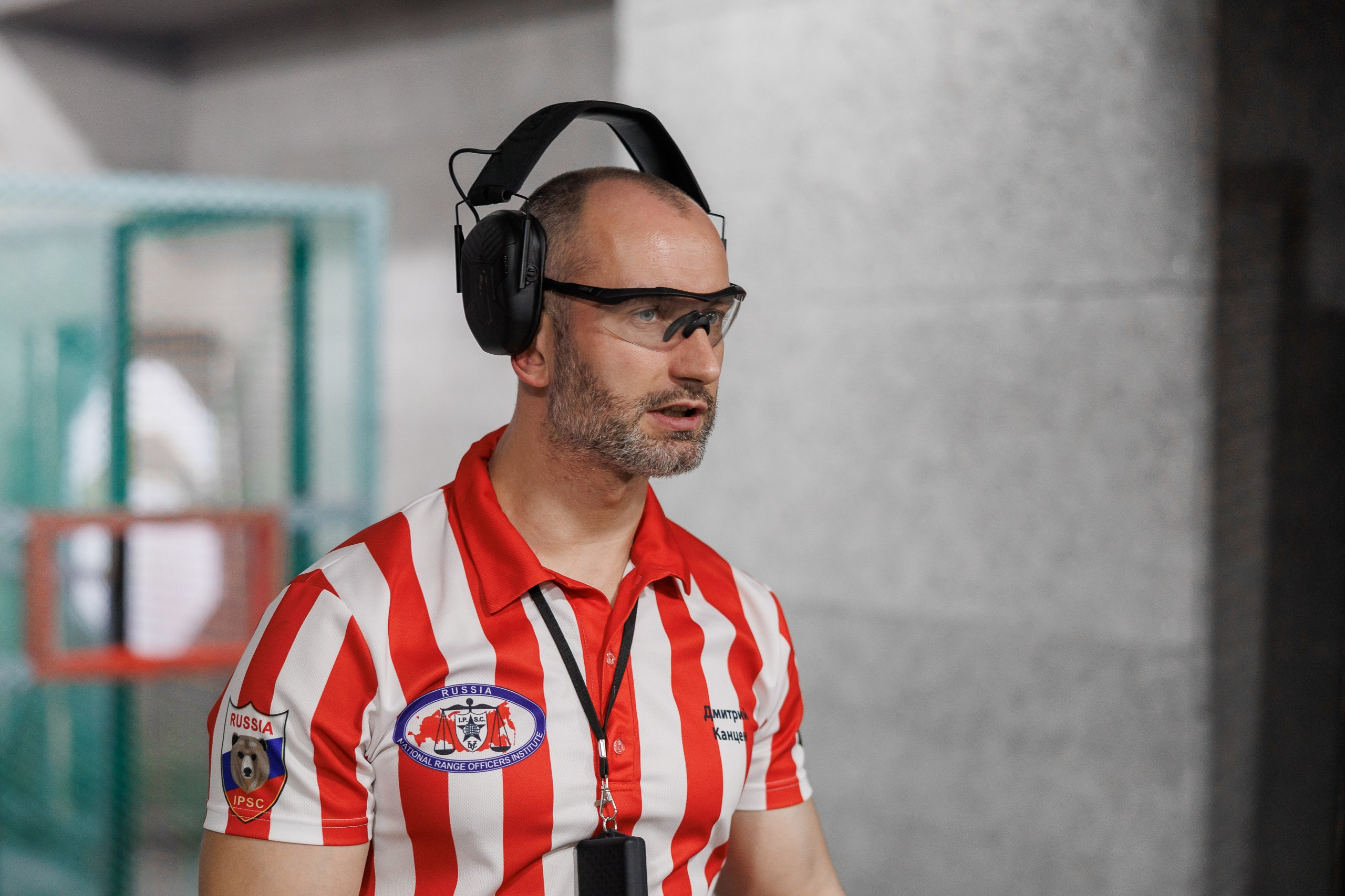 Соревнование по стрельбе в Ладожском стрелковом клубе. Фотограф в Санкт-Петербурге — Сергей Петров