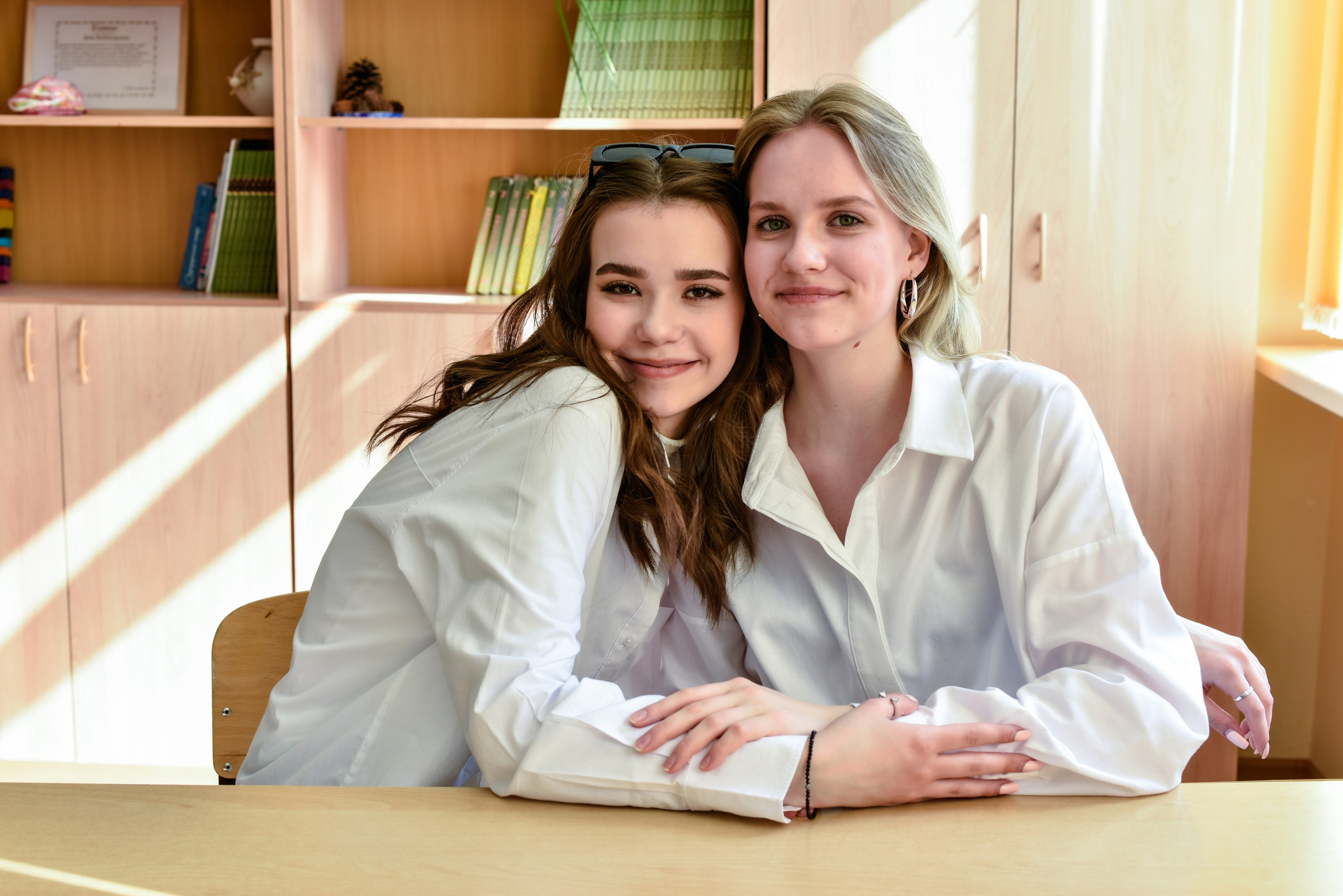 Фотосессия школьников в Самаре и Самарской области