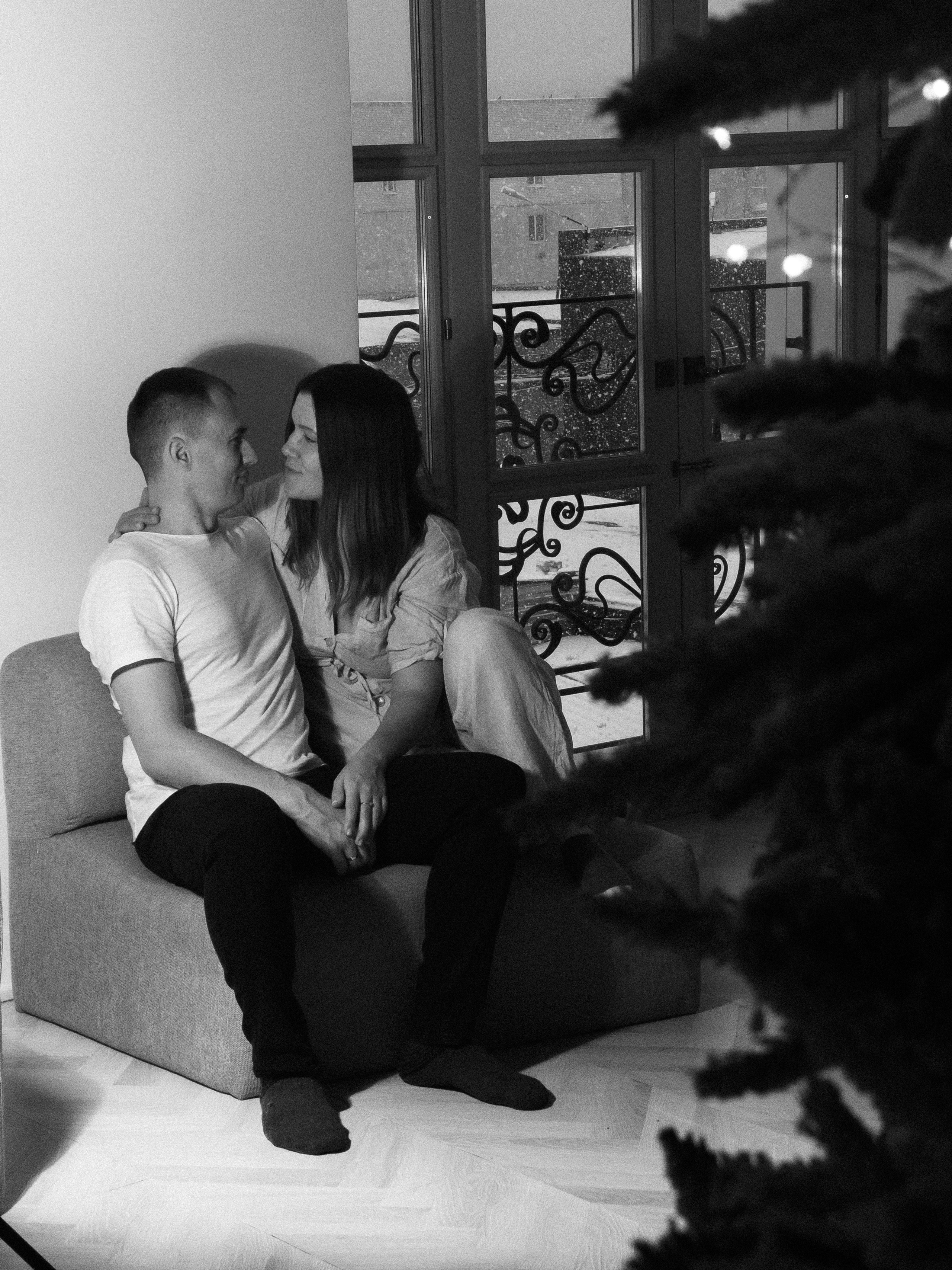 Семья Ксюши. Фотограф Барнаул Софья Бояринова