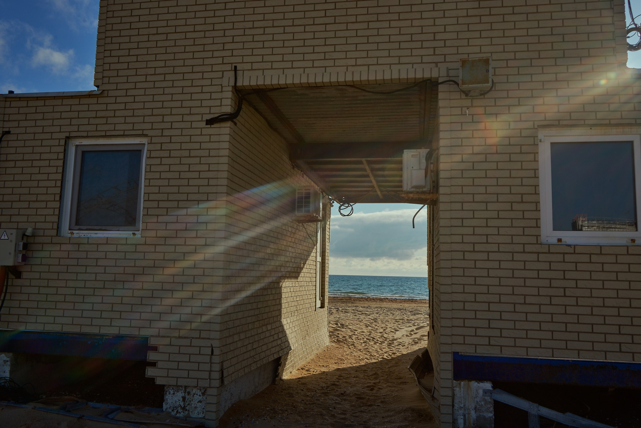 Фотографии улиц и пляжей Анапы. Профессиональный фотограф в Анапе Артем Ковальский