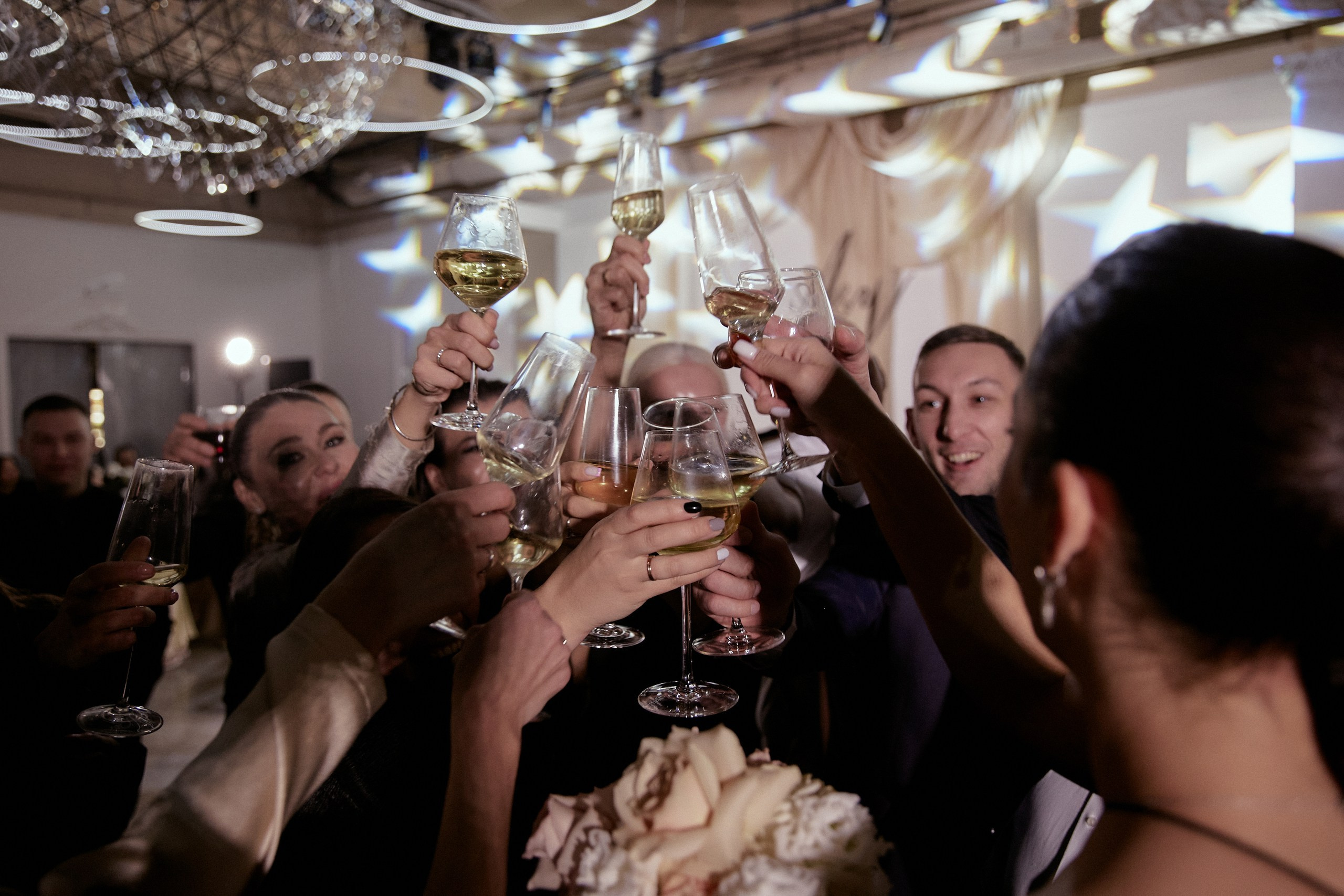 Vladimir & Anastasia. Event агентство PAPRIKA в Екатеринбурге