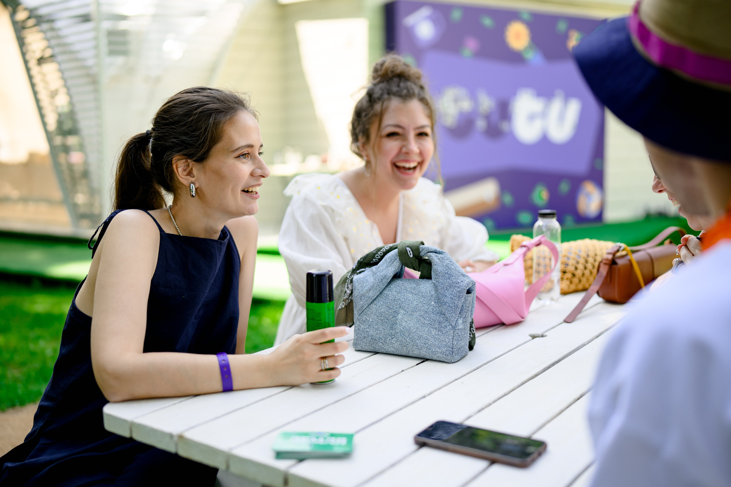 Tutu Camp. Портфолио