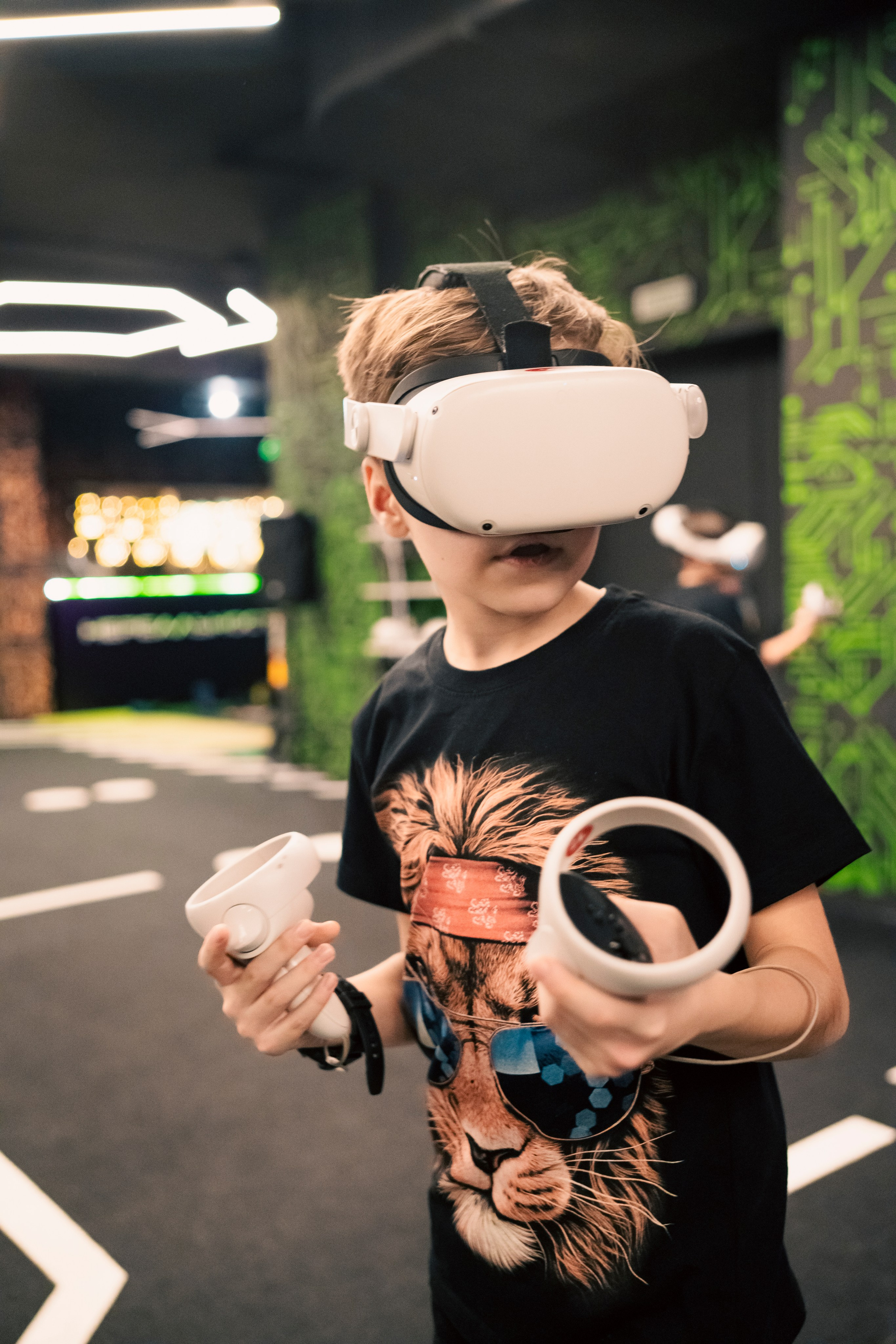 VR (November-December 2024). Felixtones