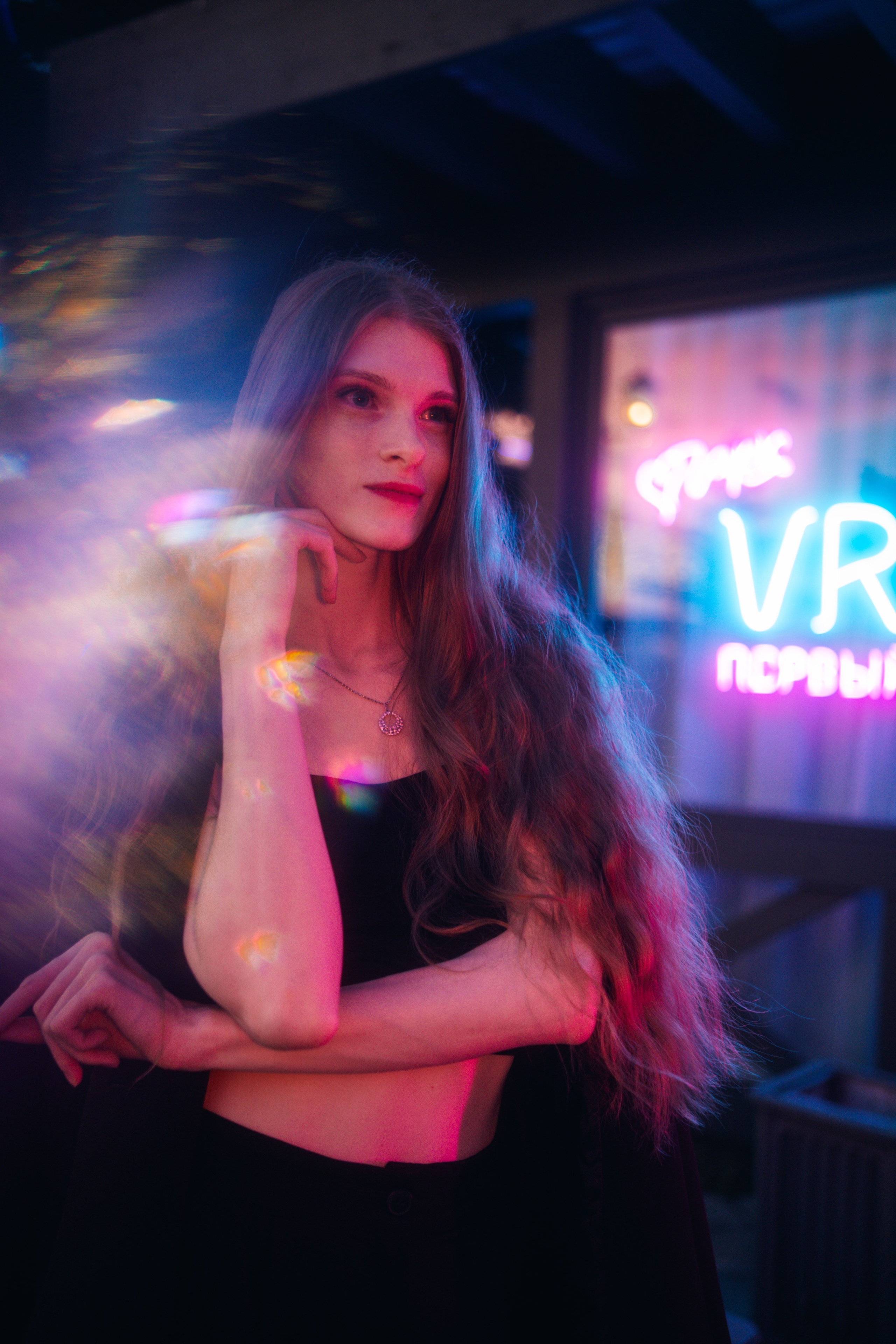 Мария / Format Prismagraphy Neon. Felixtones