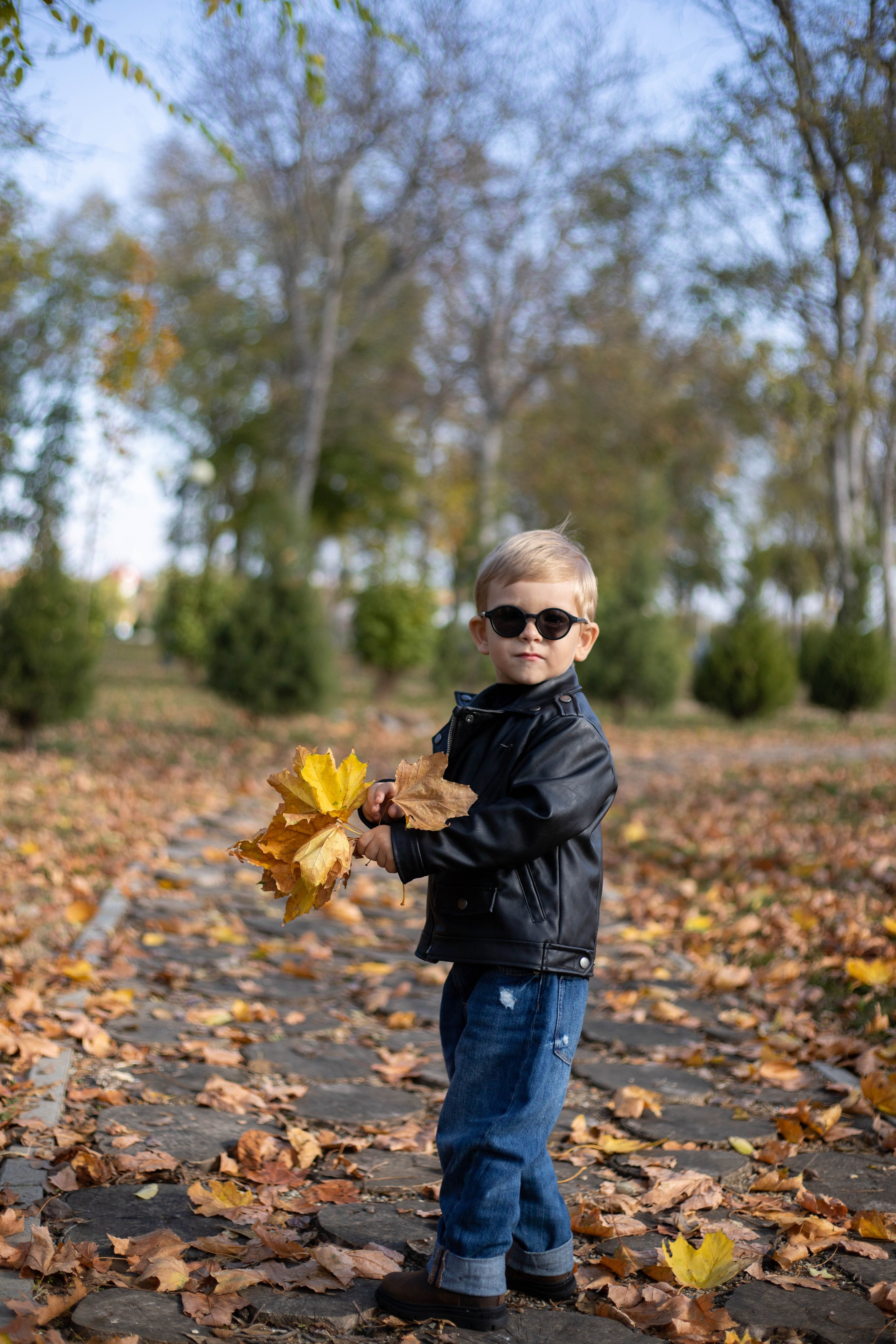 На природе. Фотограф — Анастасия Хохлачева
