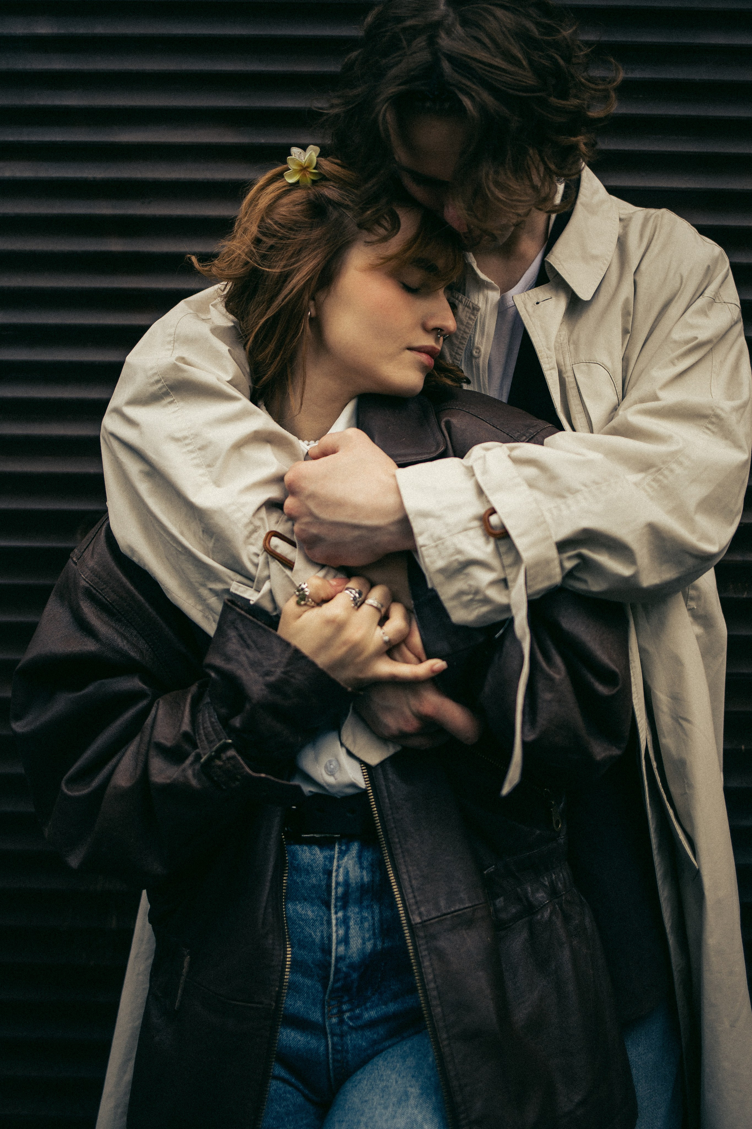 Илья и Диана. Фотограф Мила Попова