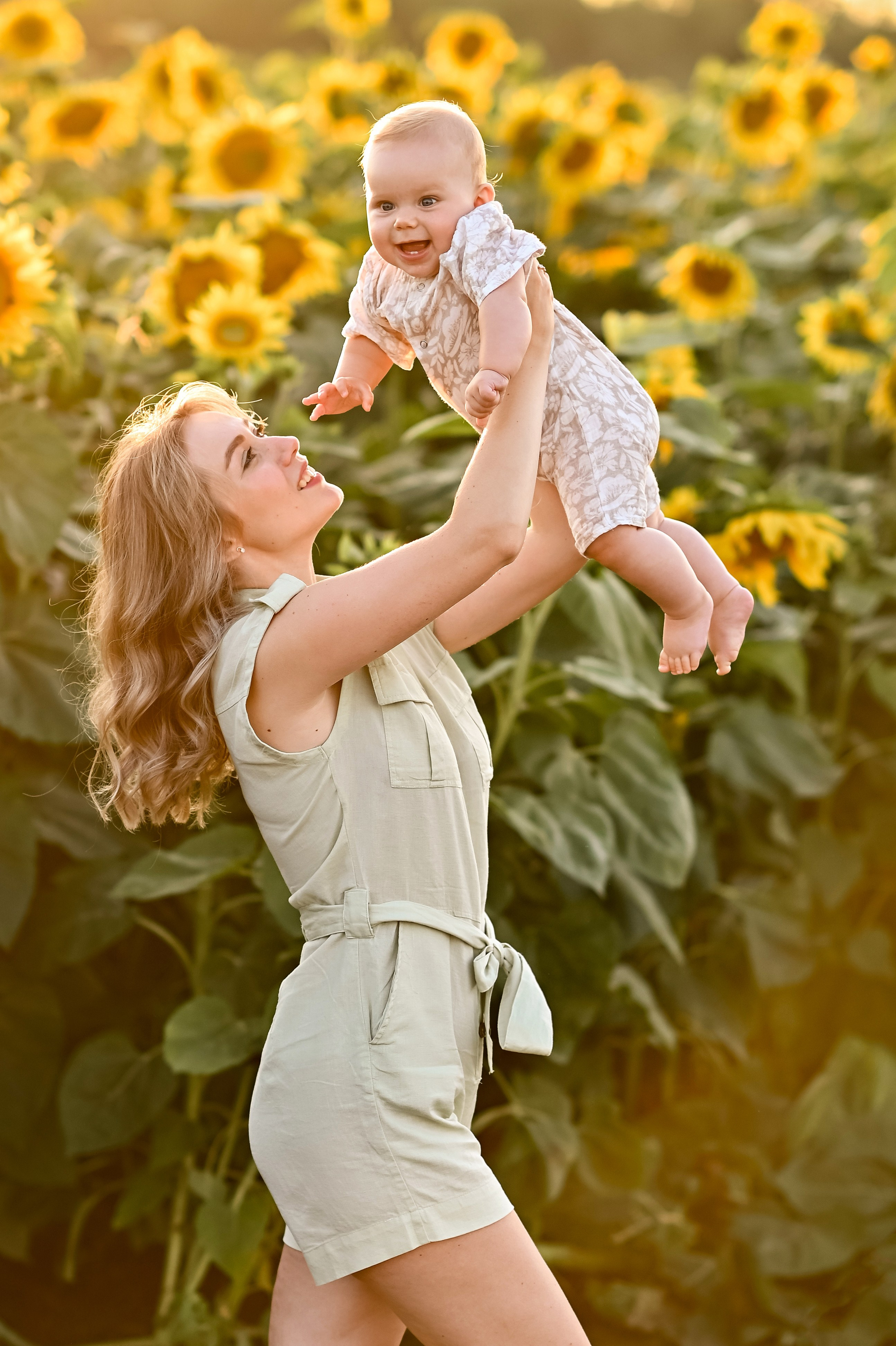 Август. Семейный фотограф в Красноярске Надежда Кошелева