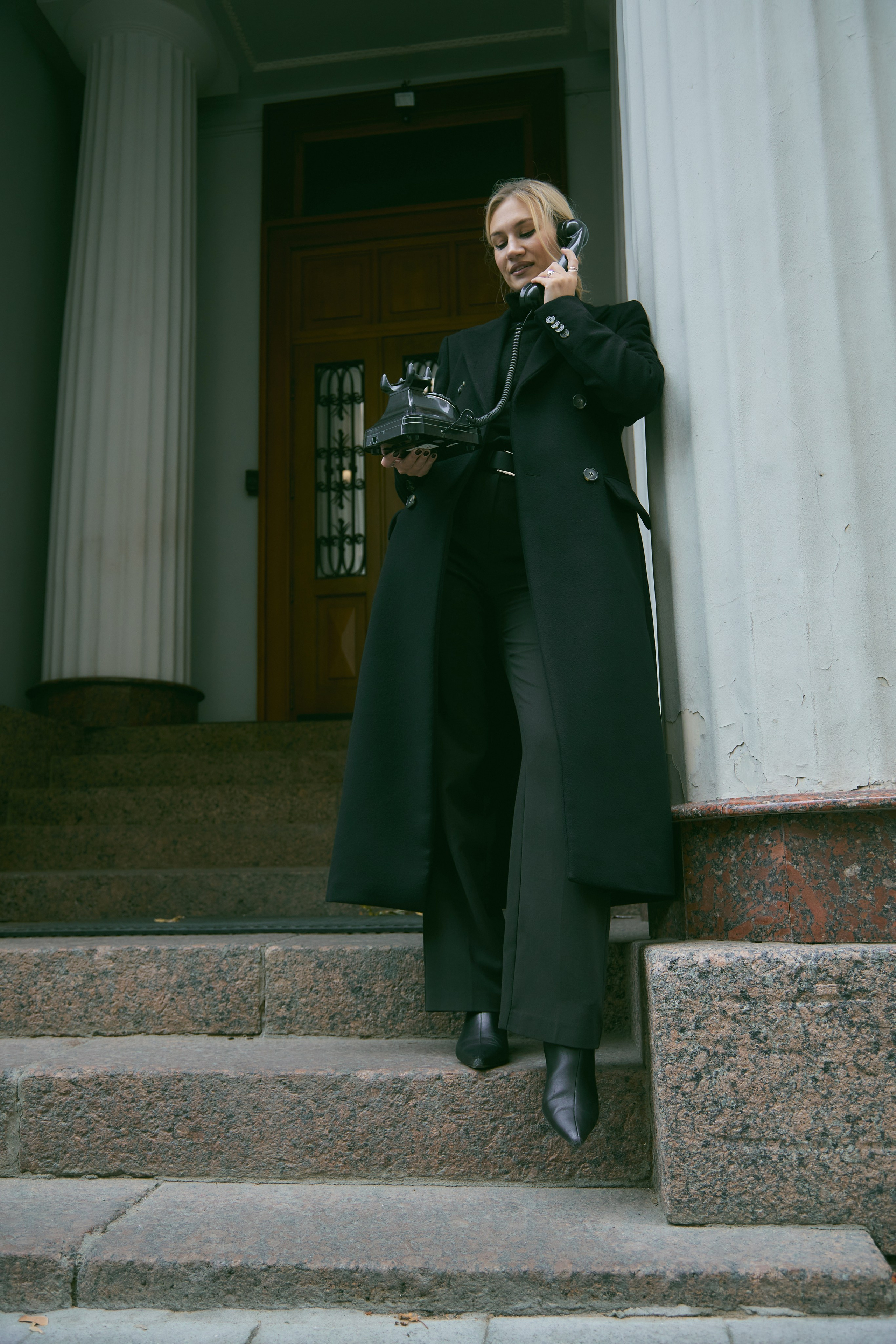 Лена. Профессиональный репортажный и портретный фотограф в Москве и Московской области — Виталий Дымуха