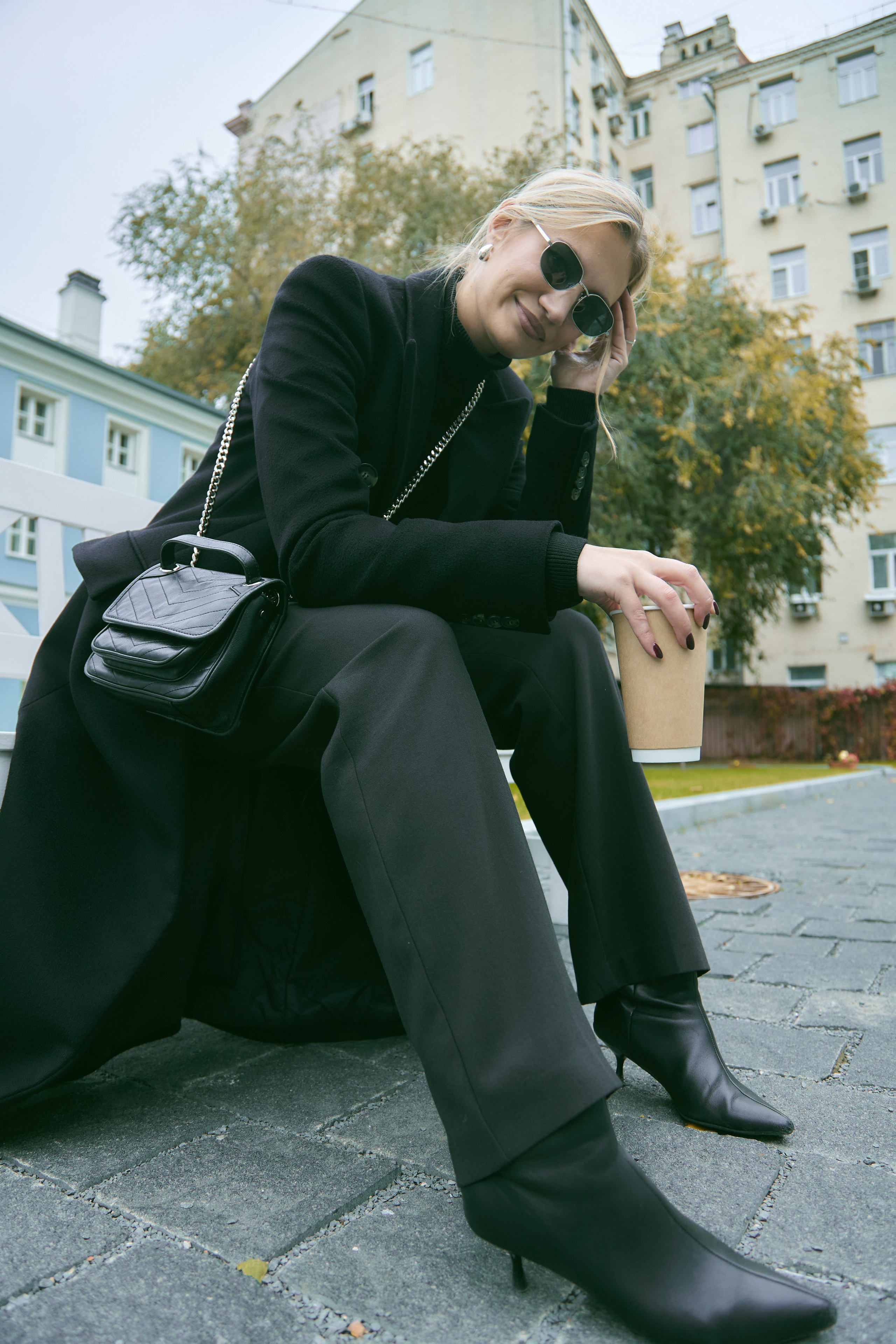Лена. Профессиональный репортажный и портретный фотограф в Москве и Московской области — Виталий Дымуха