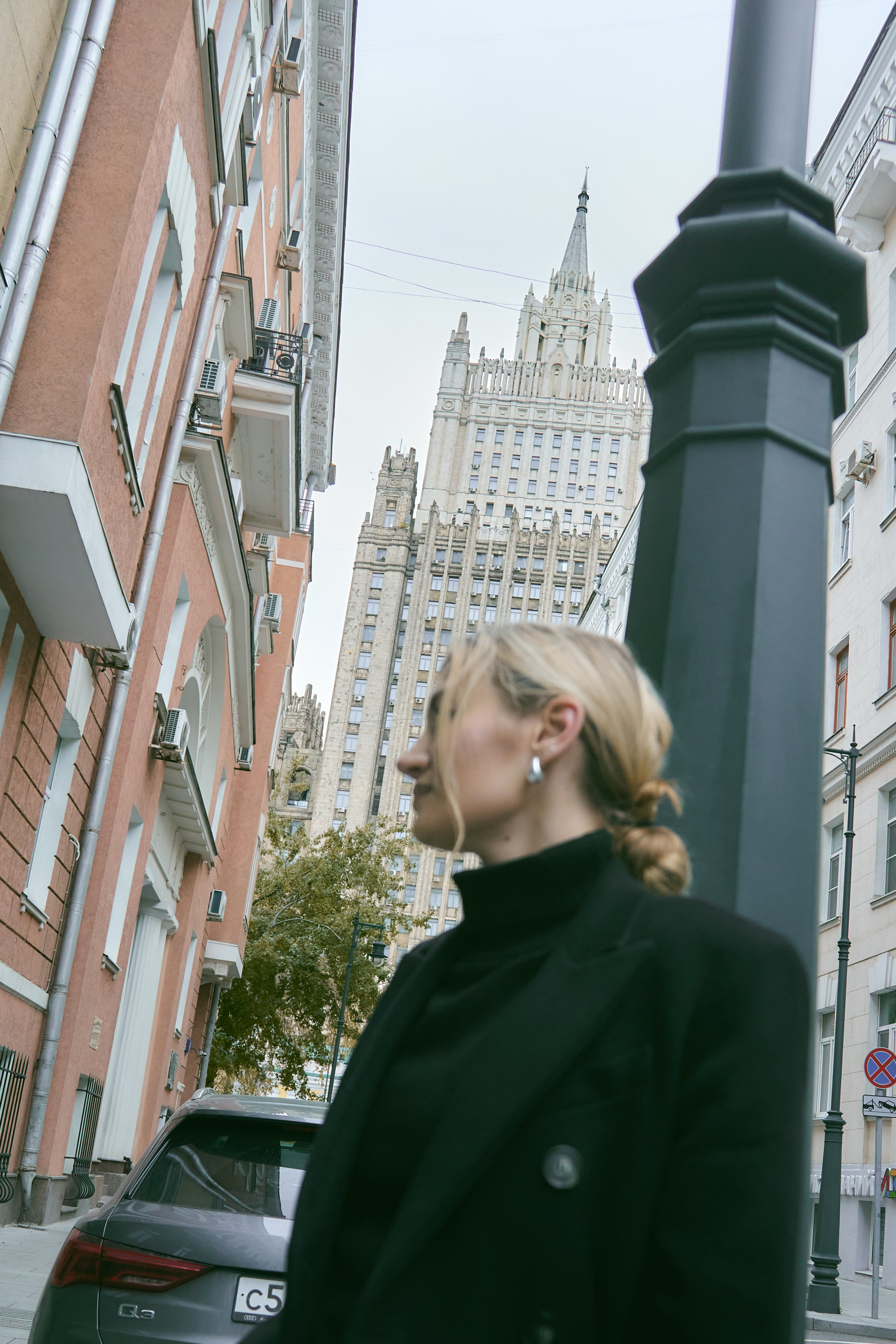 Лена. Профессиональный репортажный и портретный фотограф в Москве и Московской области — Виталий Дымуха
