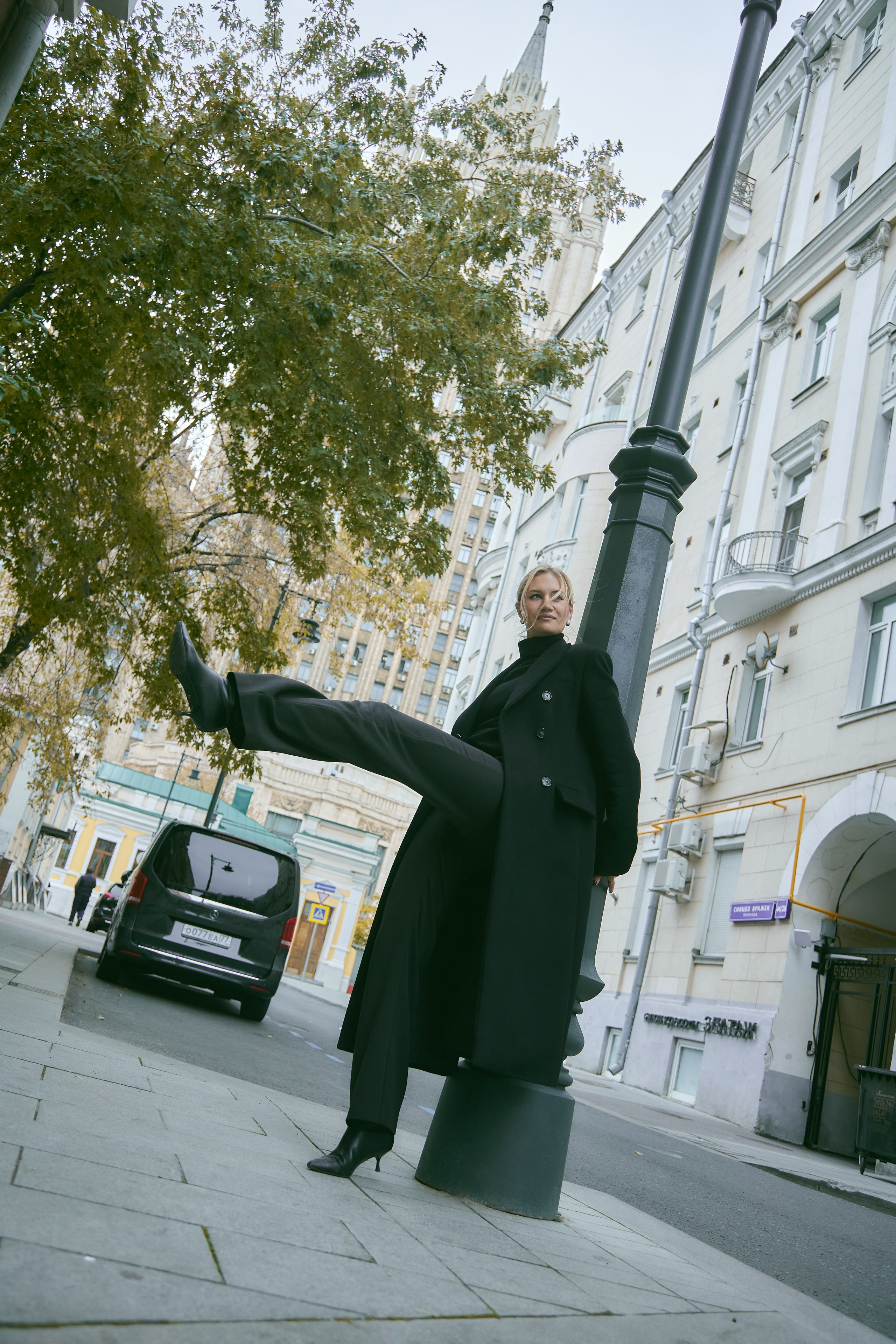 Лена. Профессиональный репортажный и портретный фотограф в Москве и Московской области — Виталий Дымуха