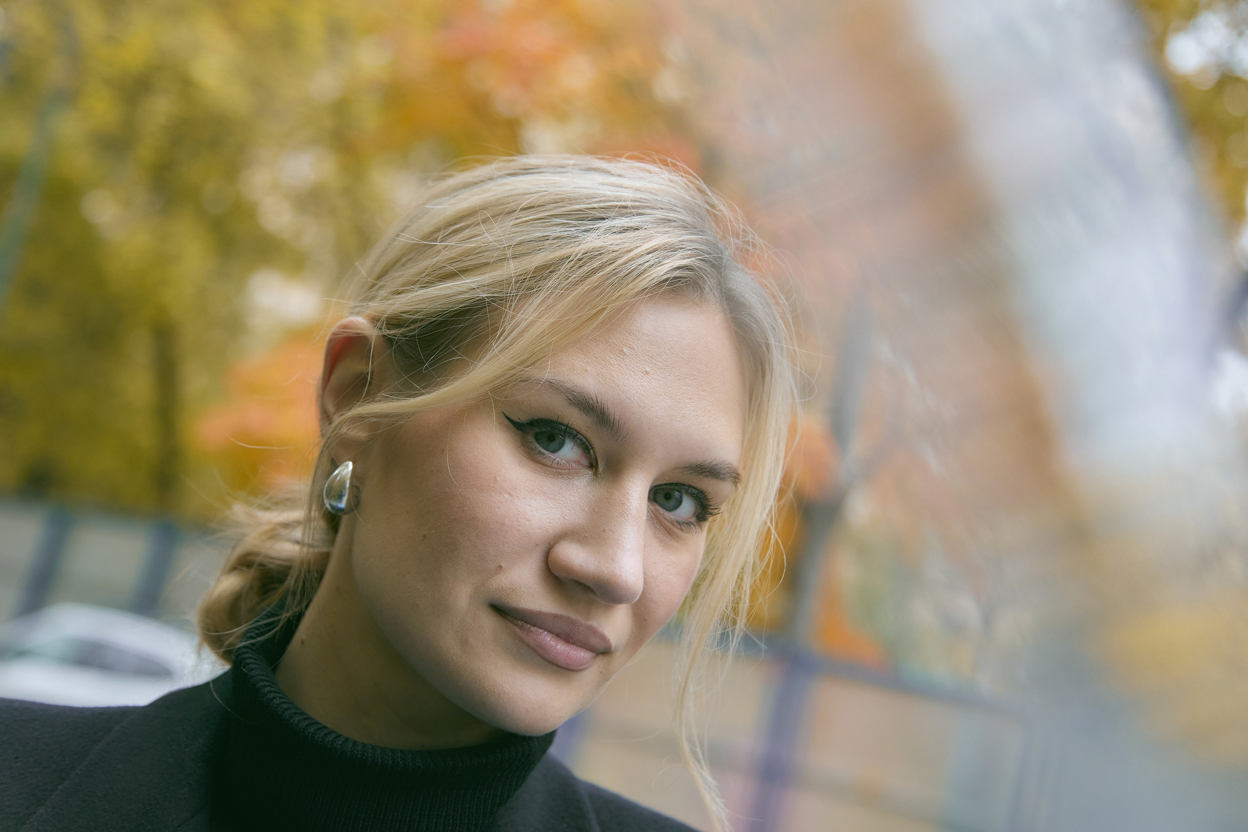 Лена. Профессиональный репортажный и портретный фотограф в Москве и Московской области — Виталий Дымуха