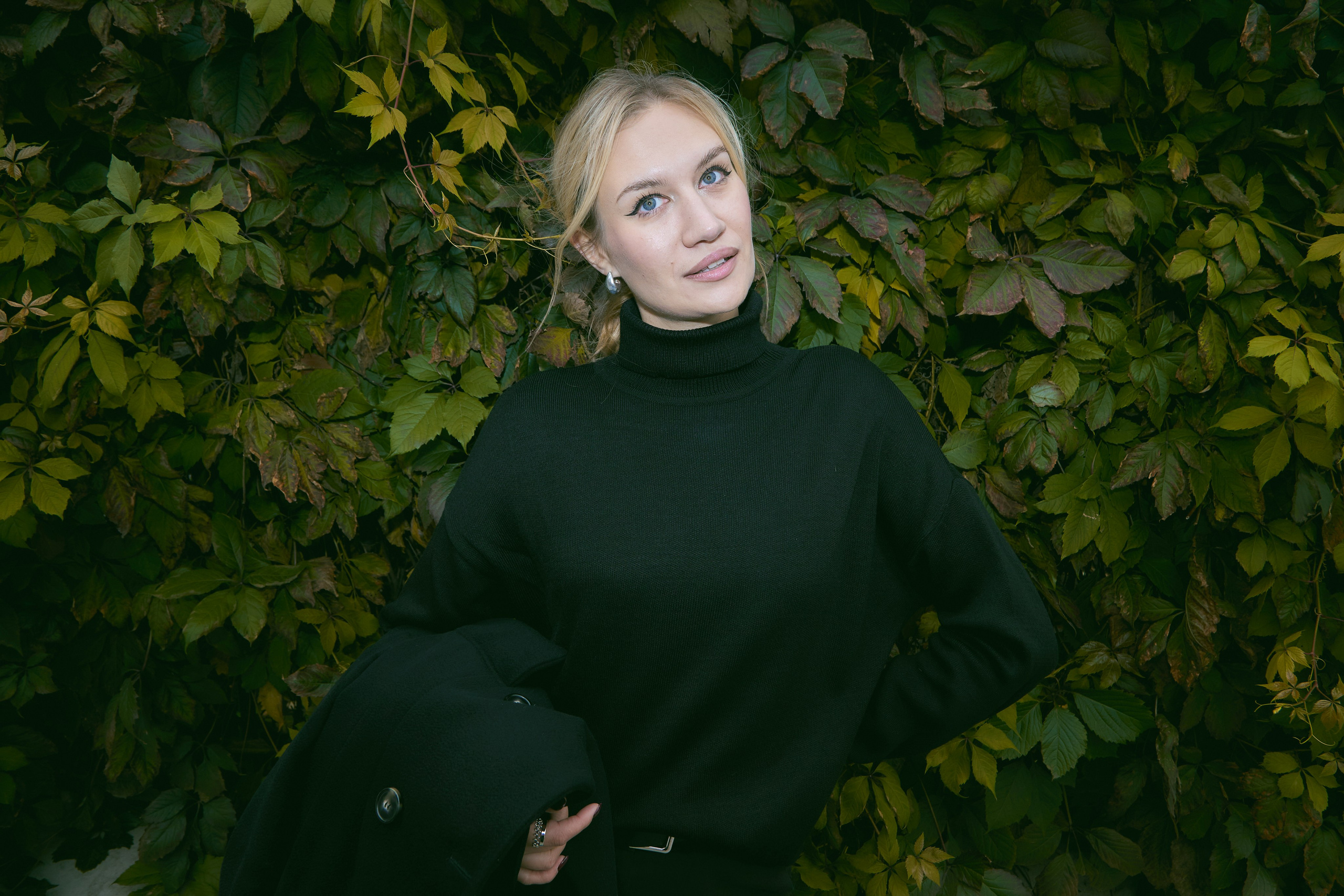 Лена. Профессиональный репортажный и портретный фотограф в Москве и Московской области — Виталий Дымуха