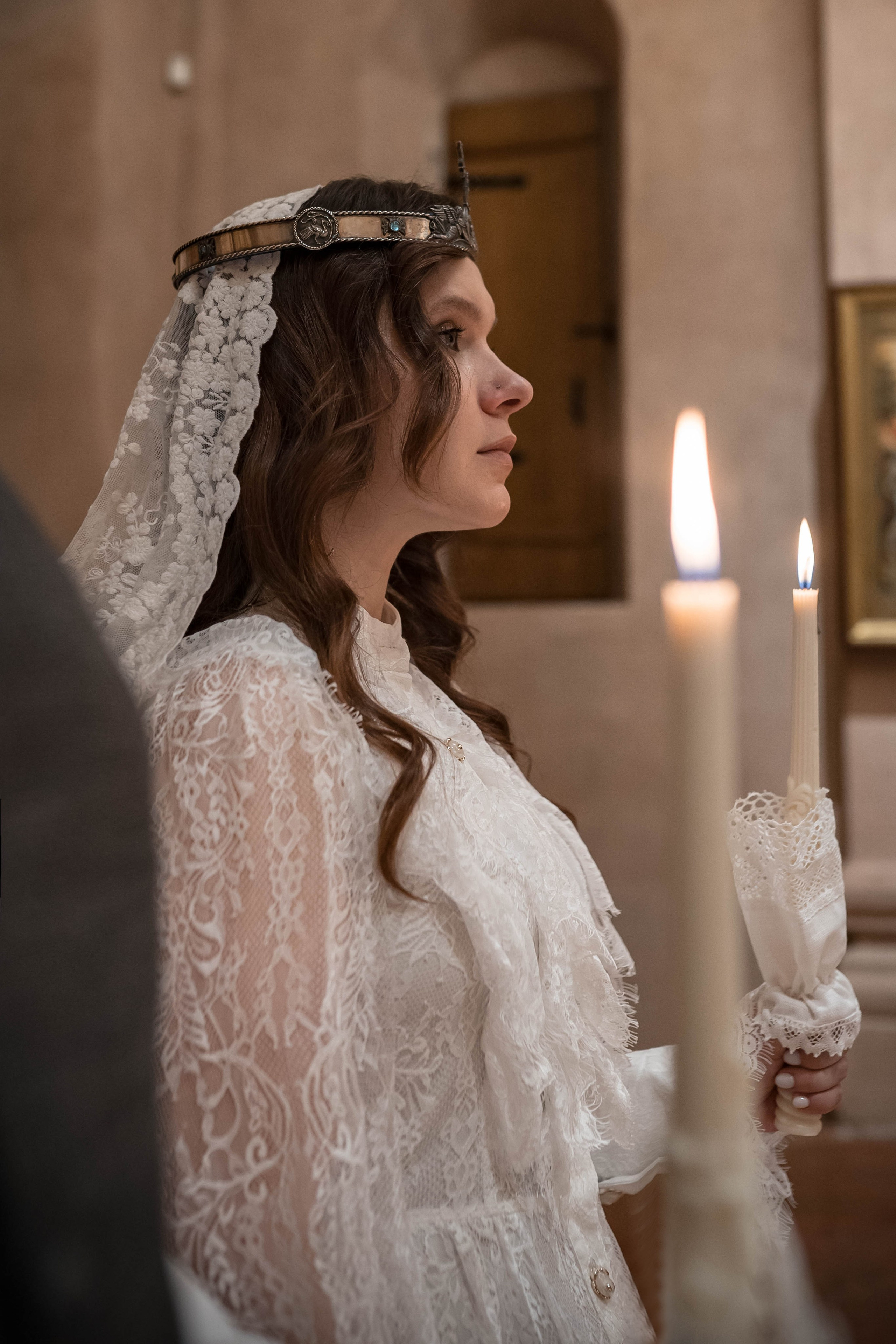 Крещение и венчание. Фотограф Крещения и Венчания в Москве