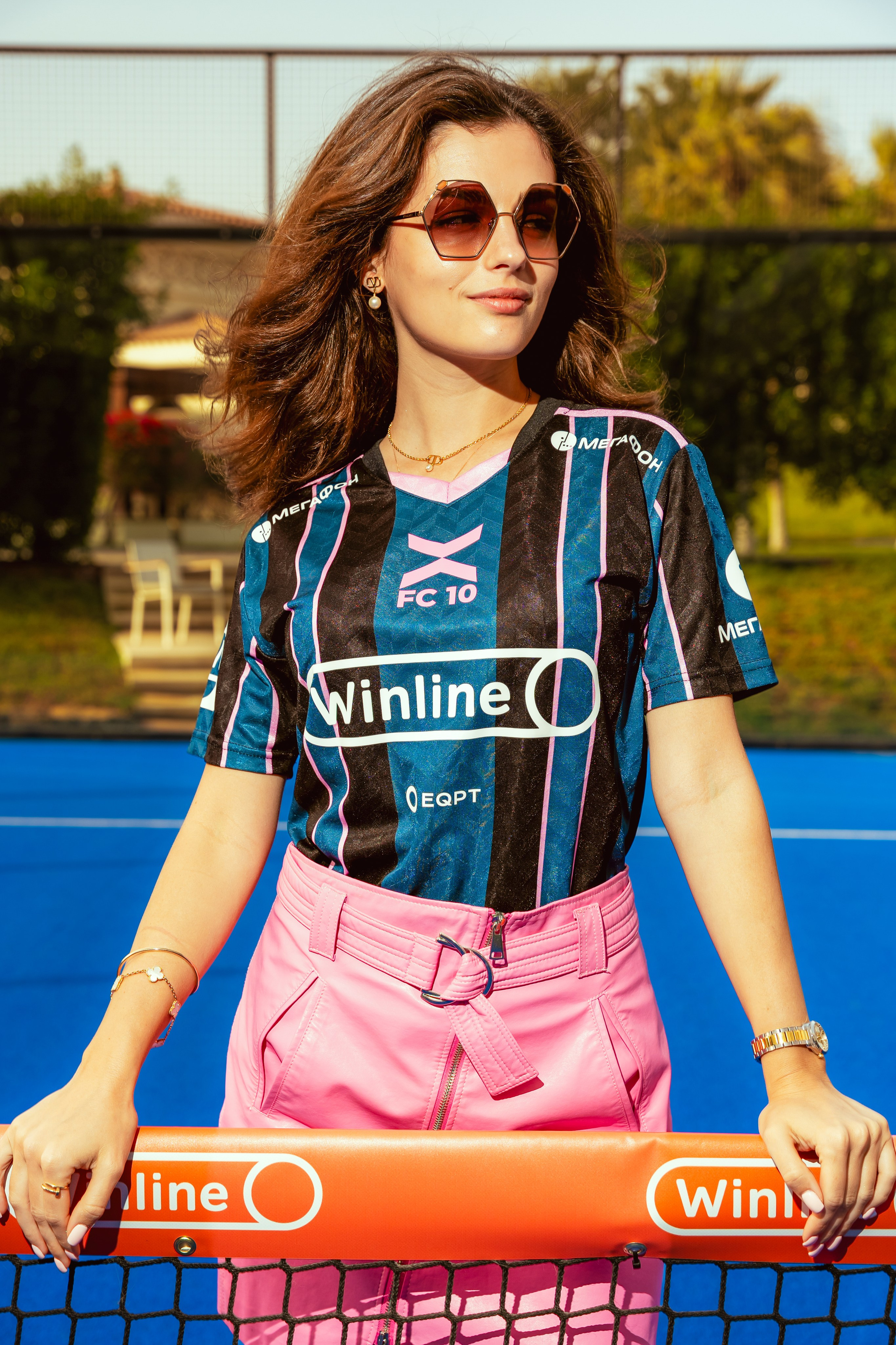 PADEL. Photographer Videographer Dubai