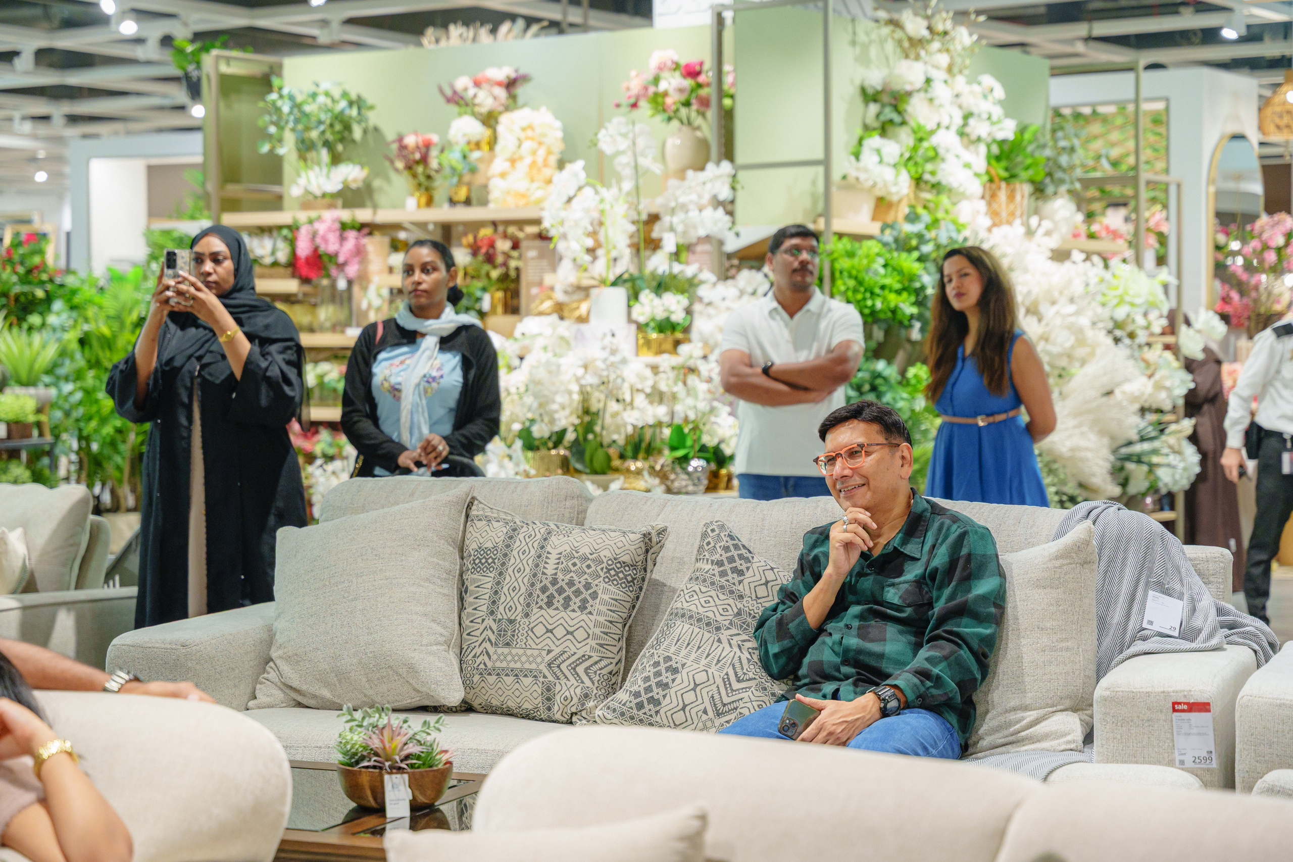 HomeCentre Collective. Photographer Videographer Dubai