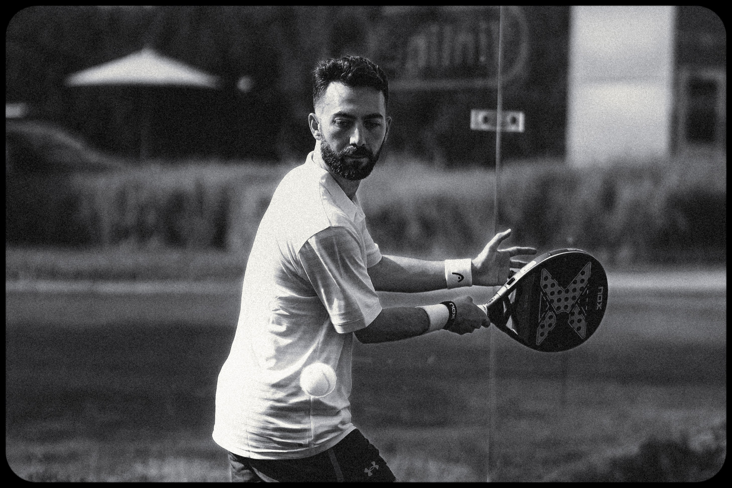 PADEL. Photographer Videographer Dubai