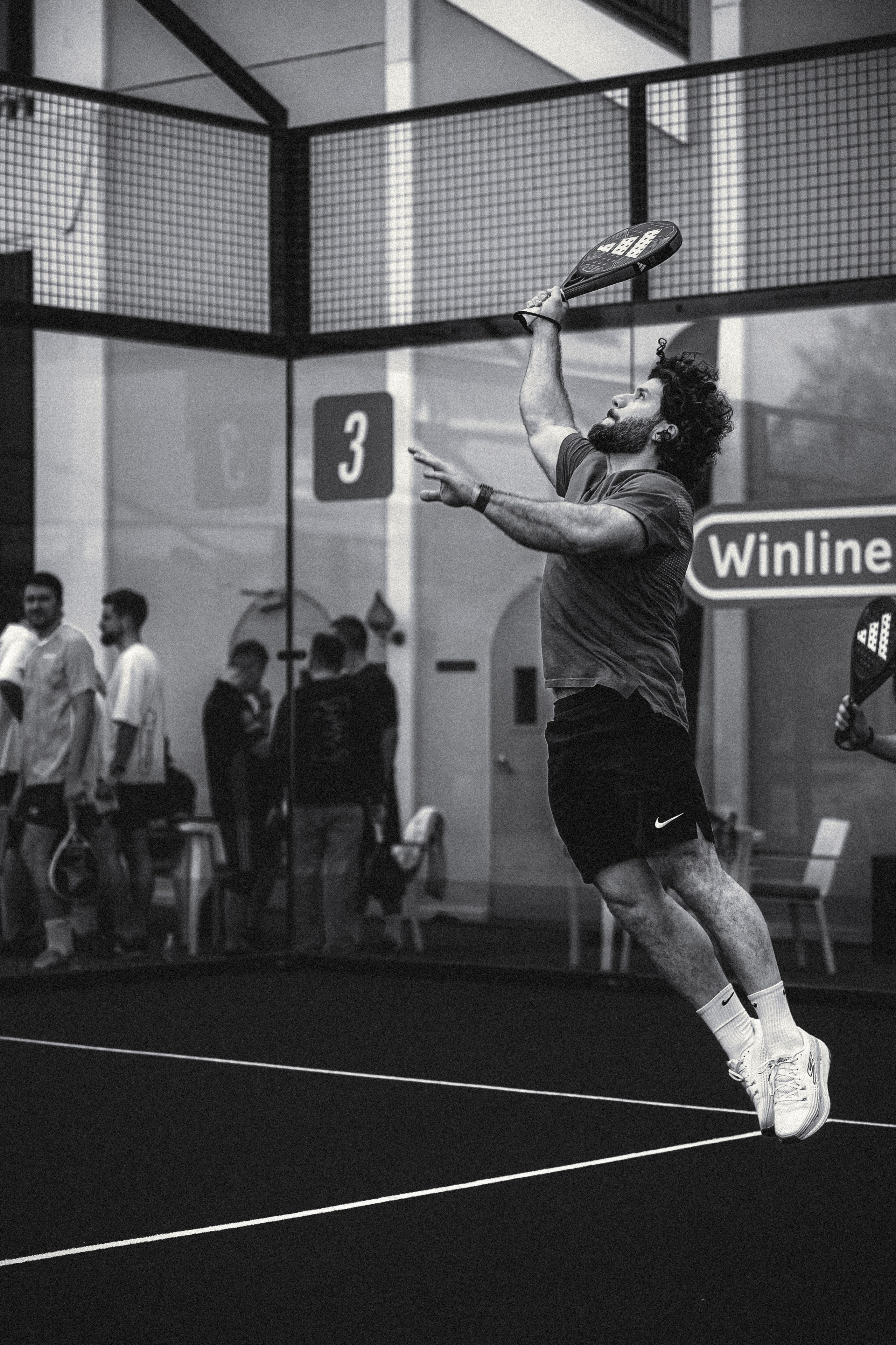PADEL. Photographer Videographer Dubai