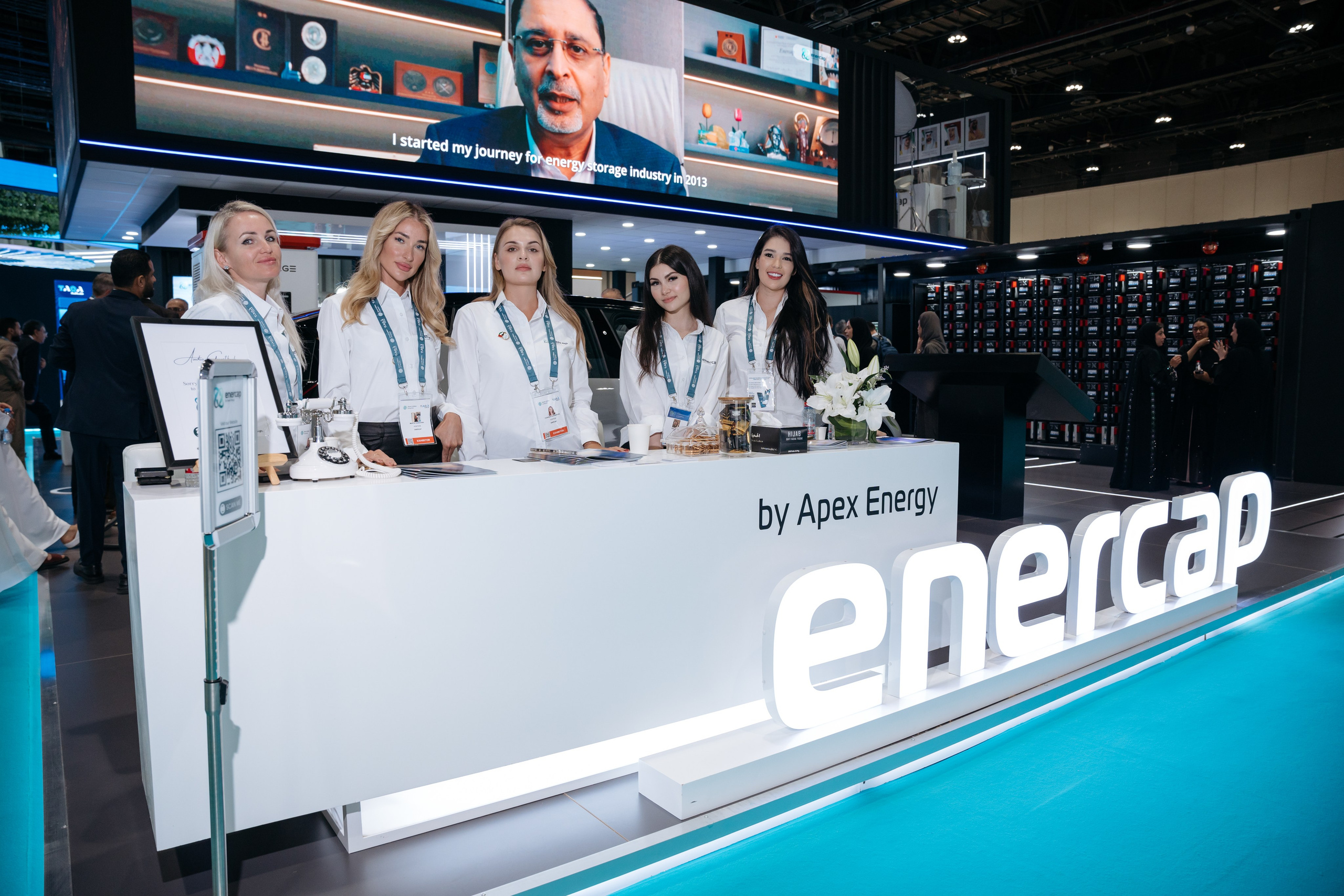 Enercup. Photographer Videographer Dubai