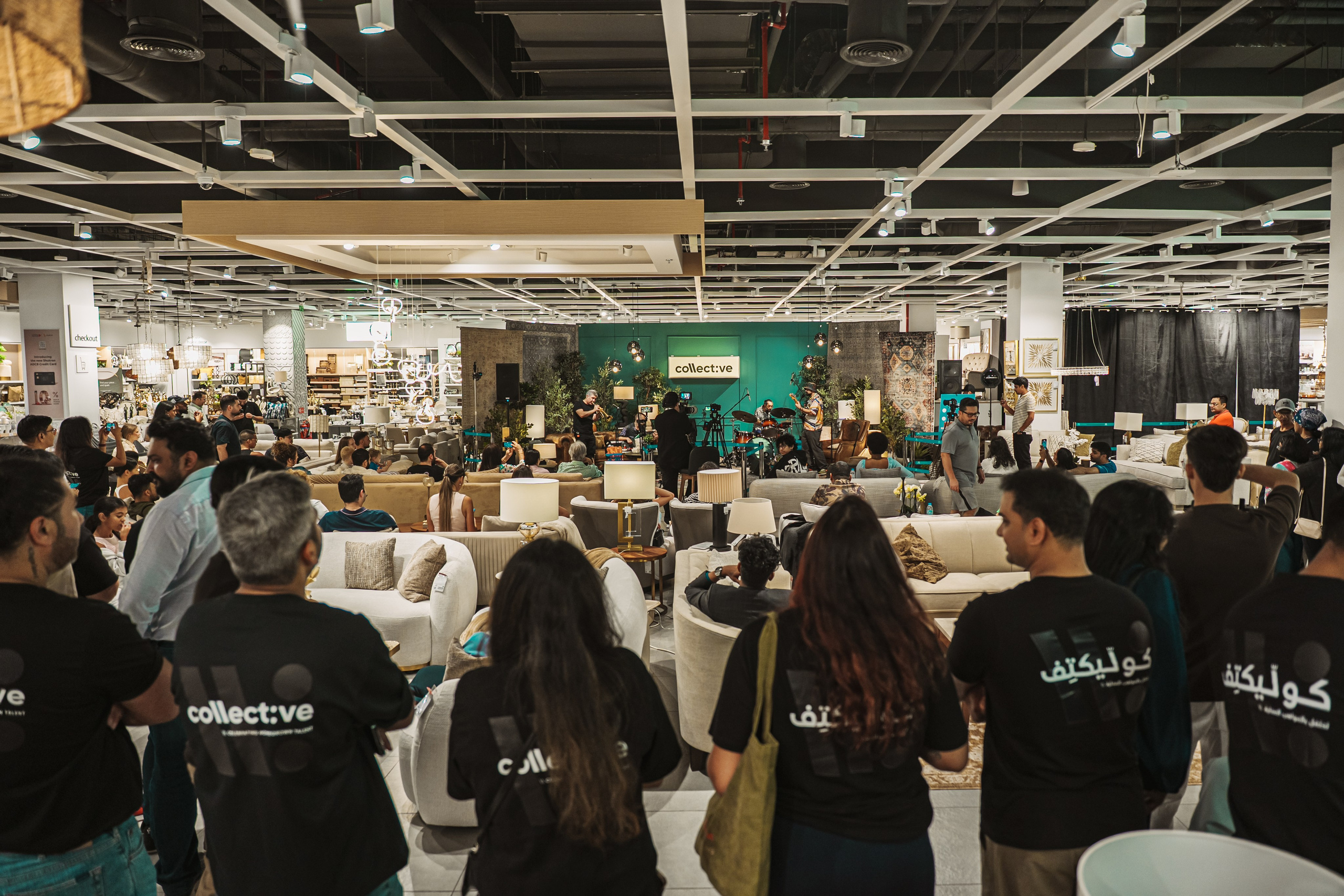 HomeCentre Collective. Photographer Videographer Dubai