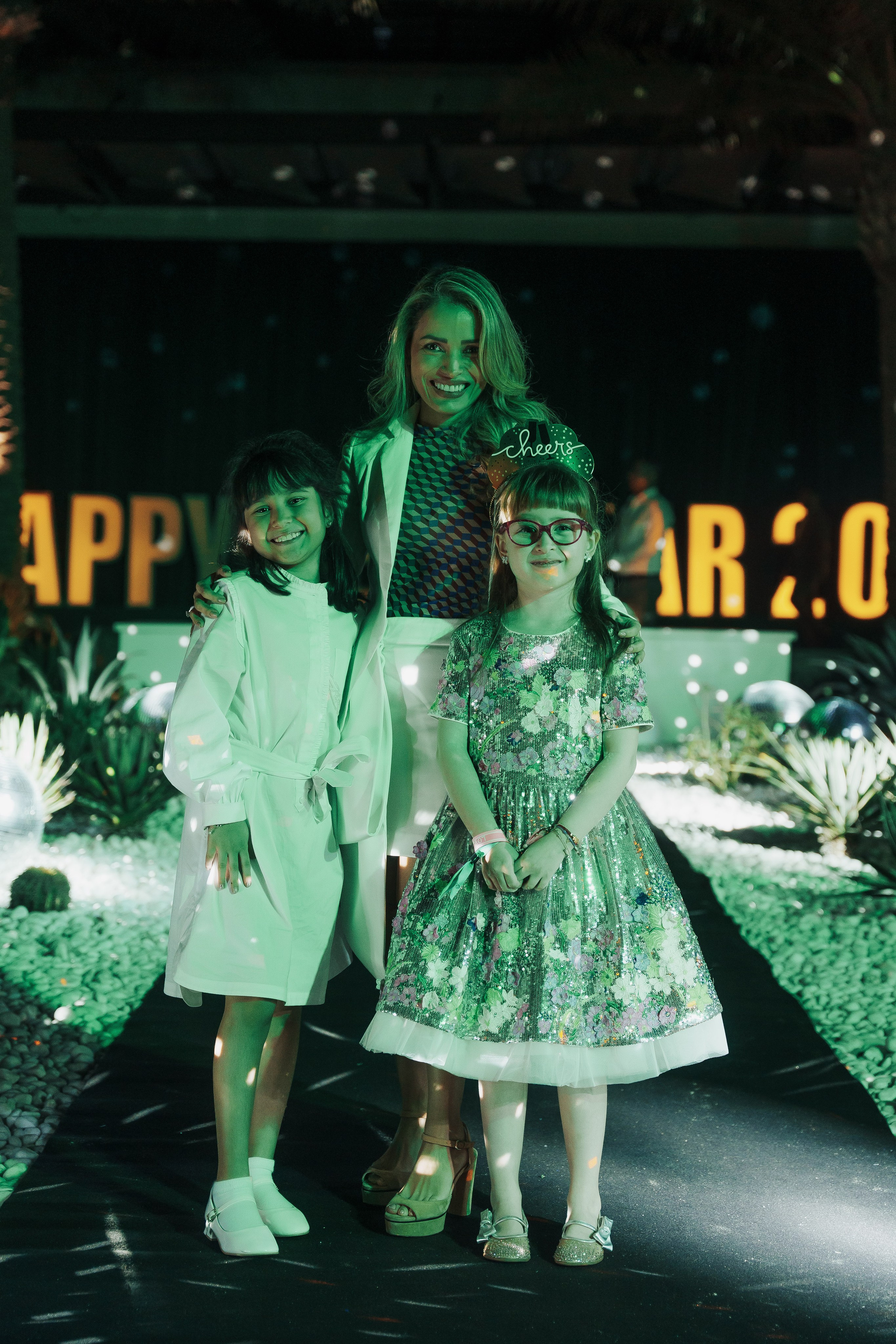 New Year Summersalt 2025. Photographer Videographer Dubai