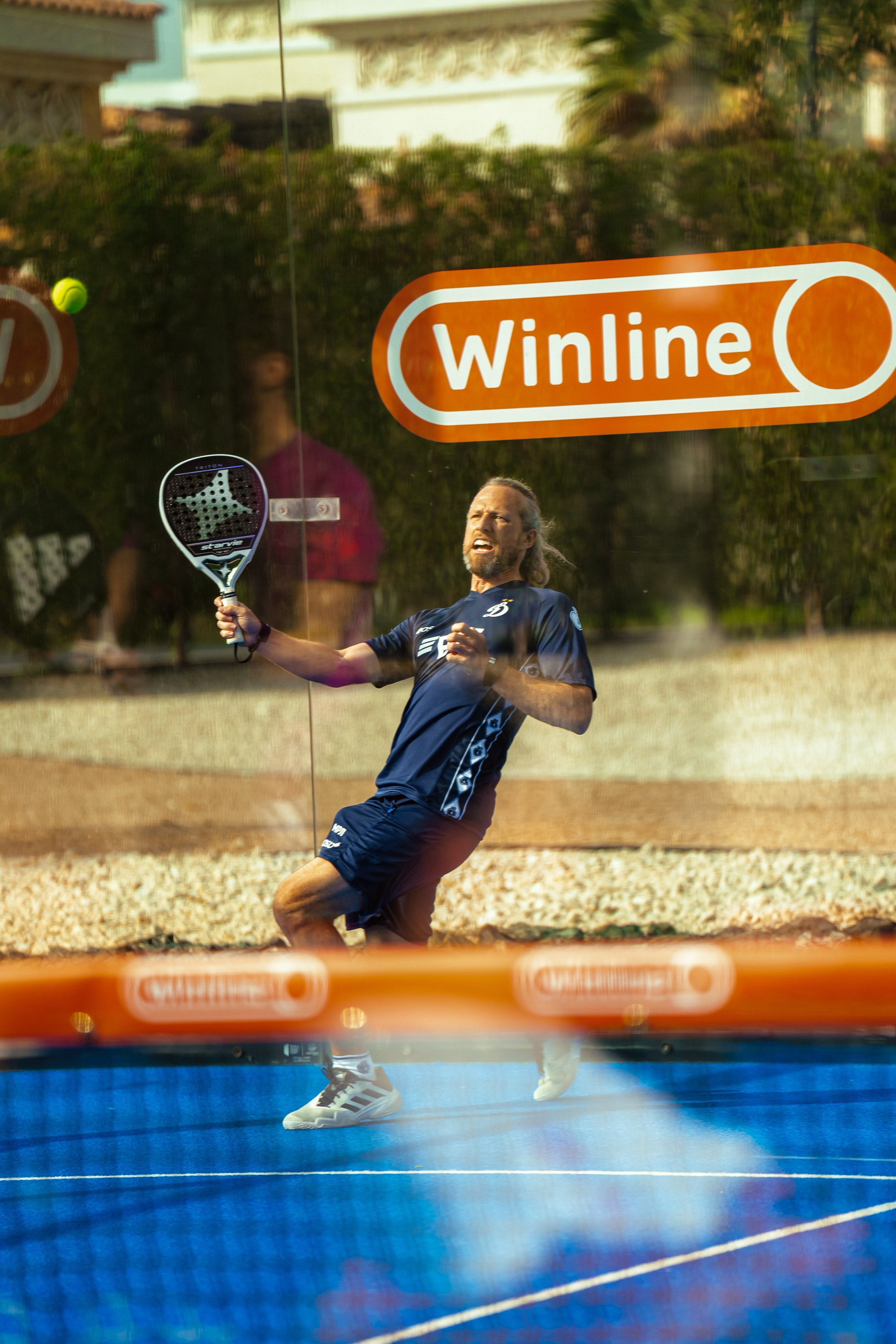 PADEL. Photographer Videographer Dubai