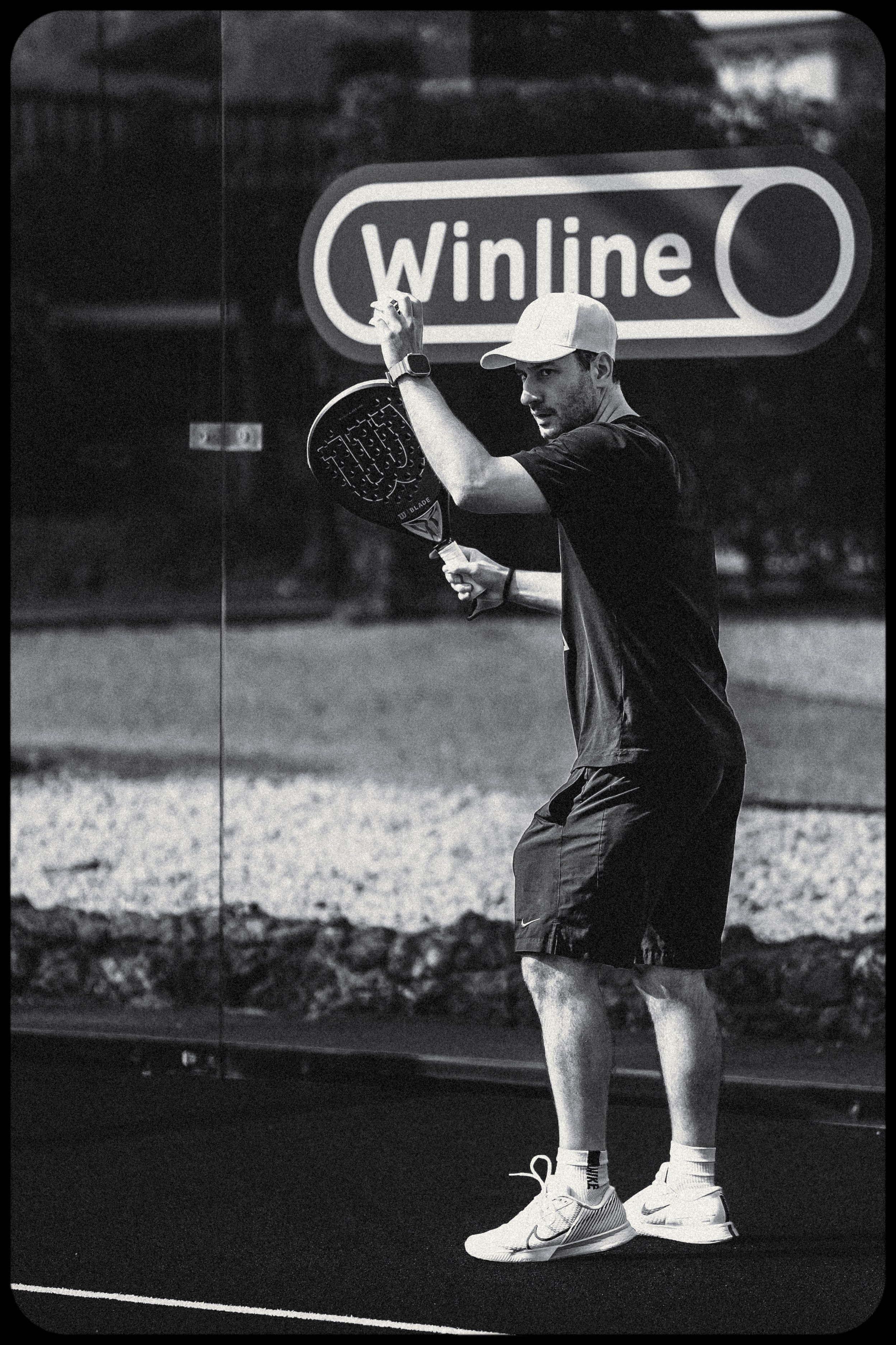 PADEL. Photographer Videographer Dubai