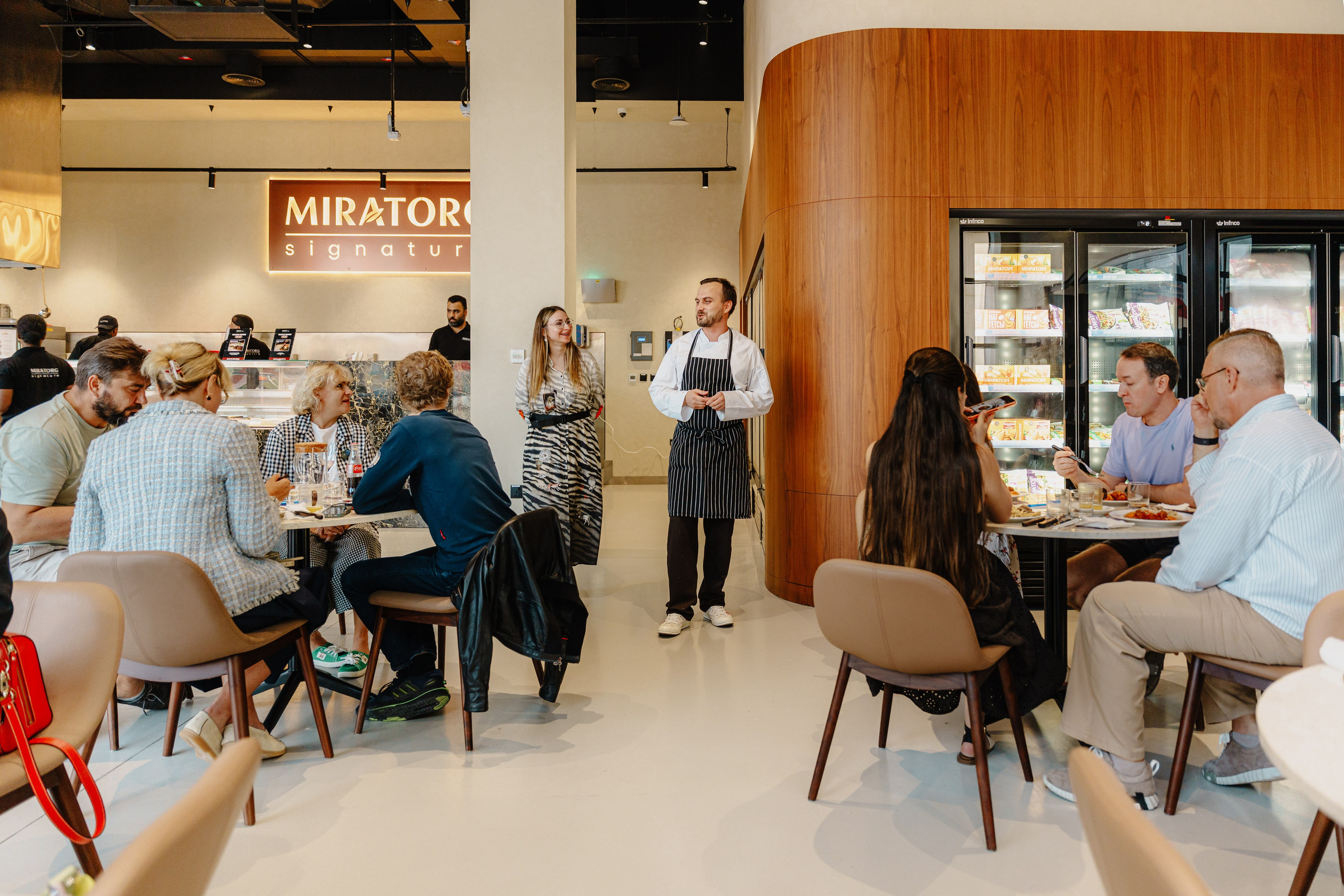 Miratorg | New Menu. Photographer Videographer Dubai