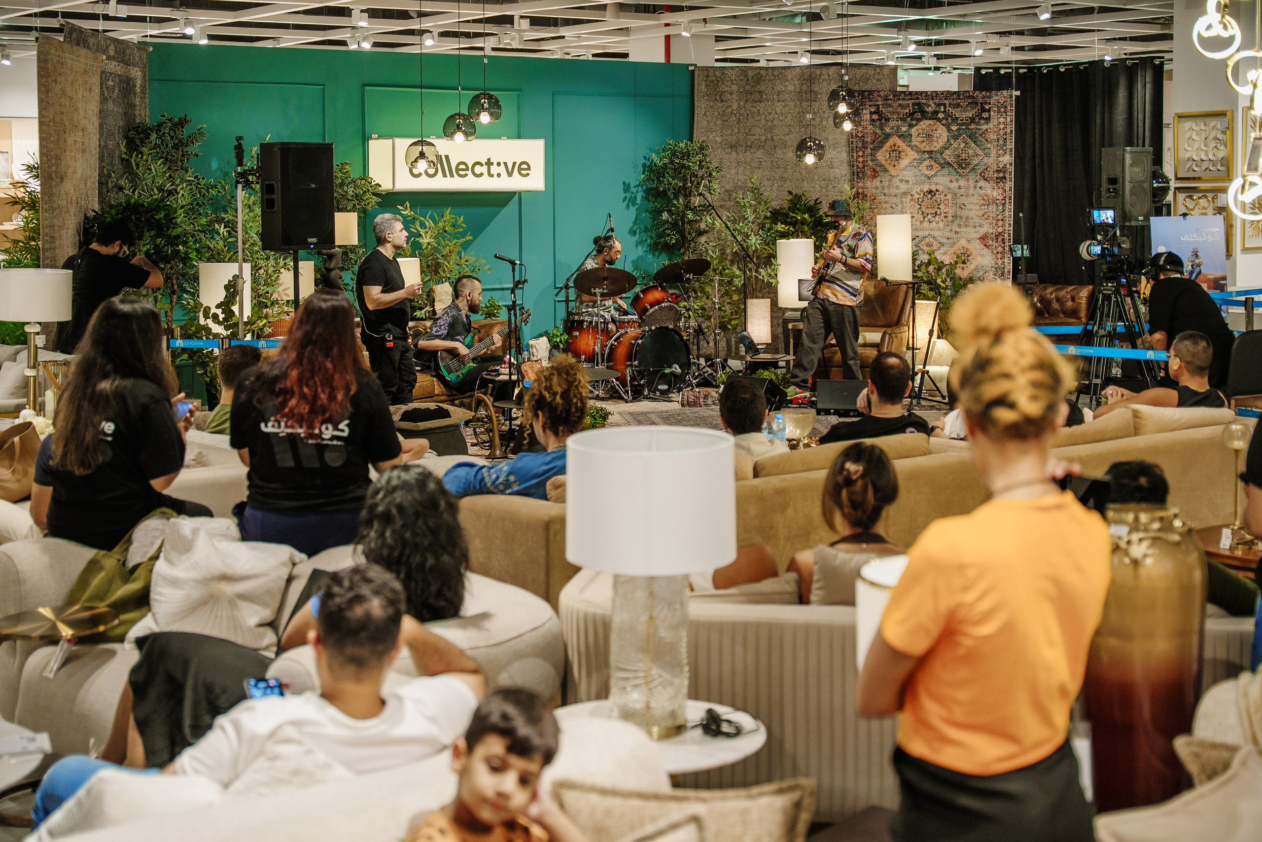 HomeCentre Collective. Photographer Videographer Dubai