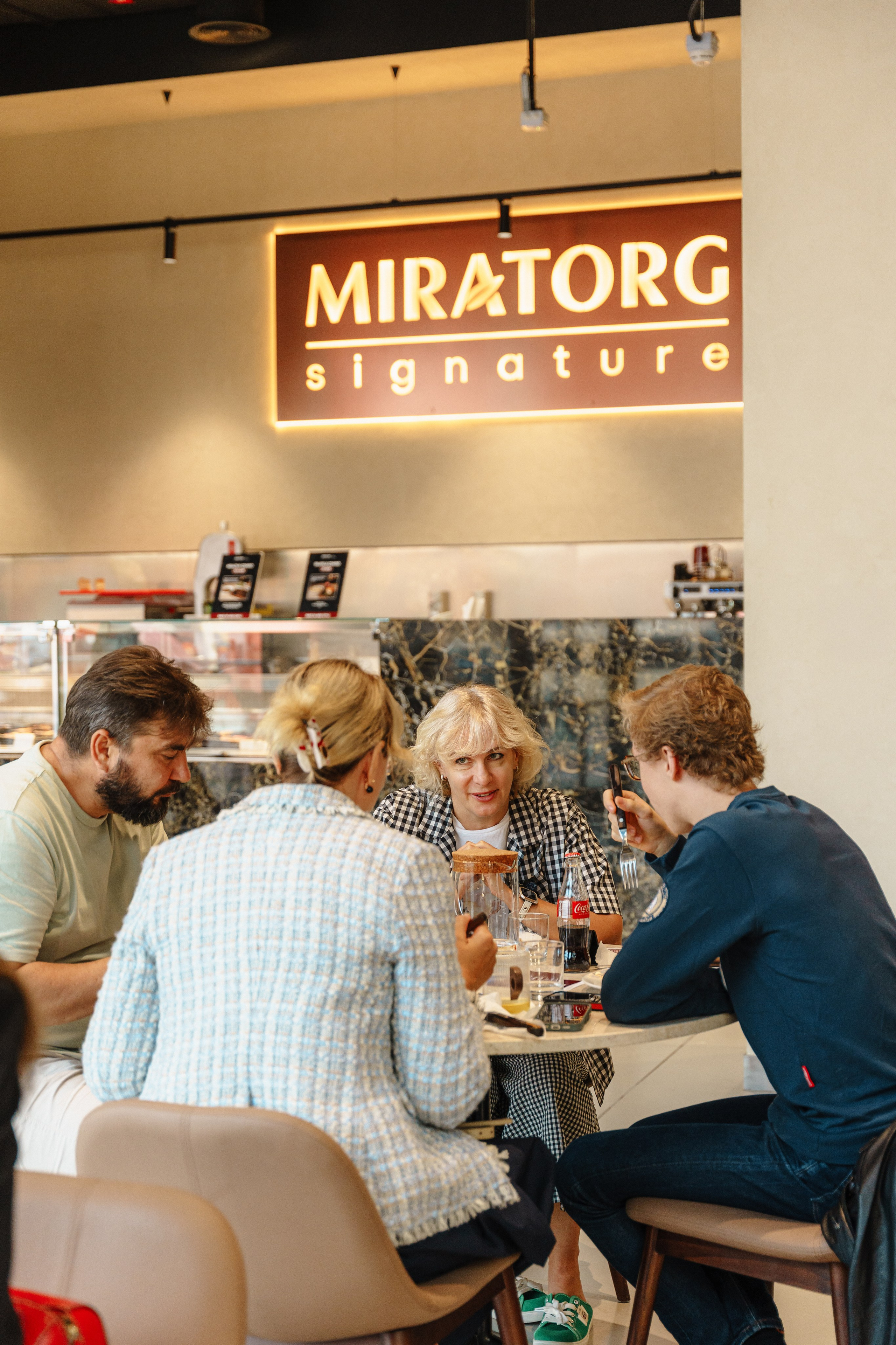 Miratorg | New Menu. Photographer Videographer Dubai