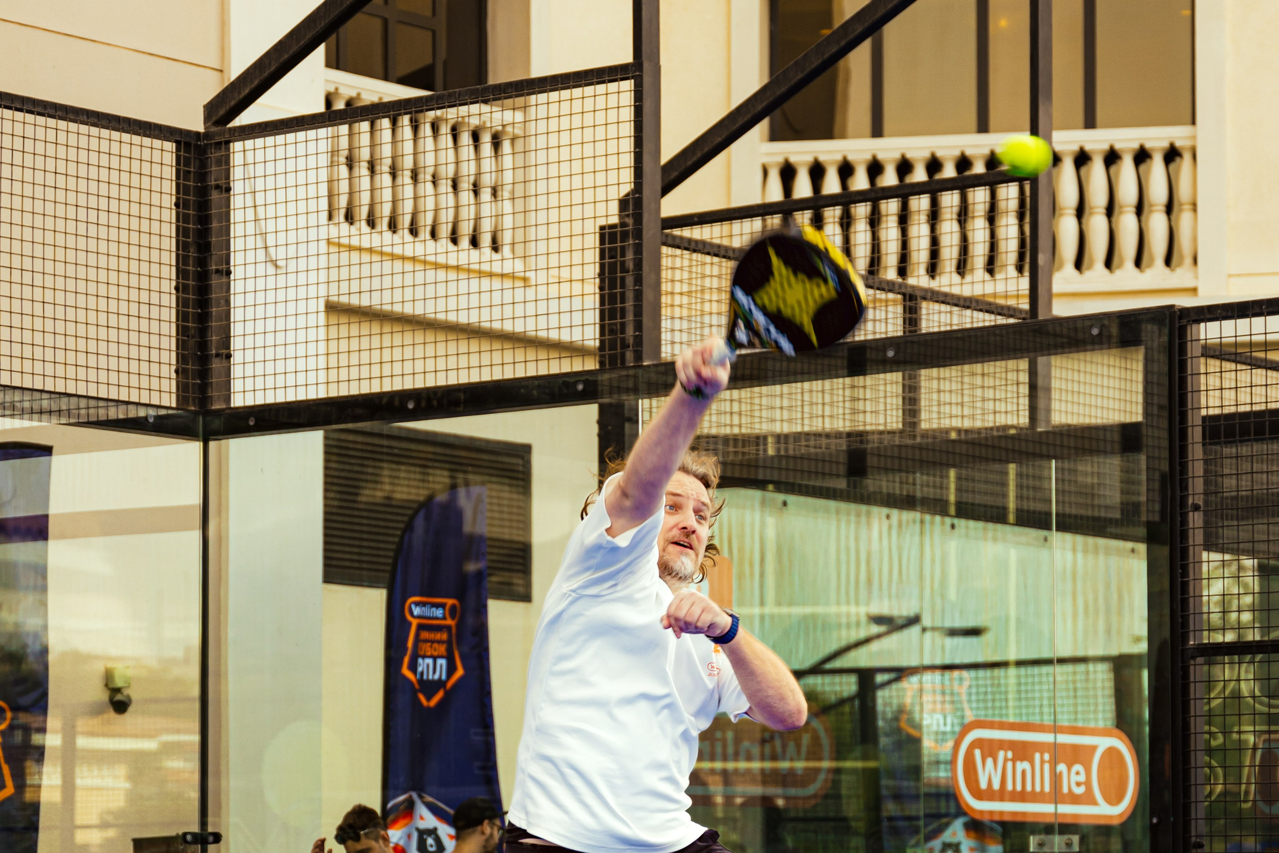 PADEL. Photographer Videographer Dubai