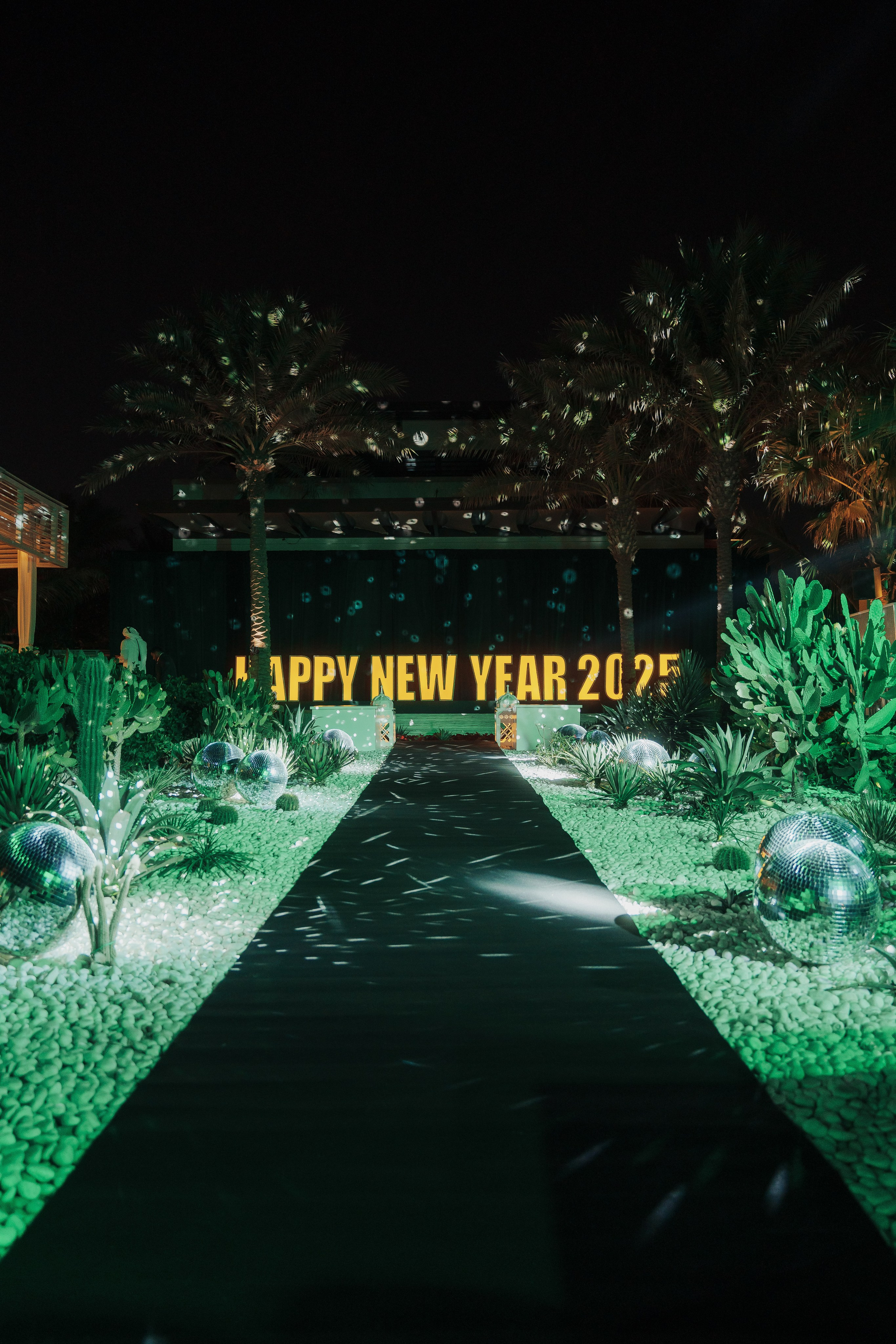 New Year Summersalt 2025. Photographer Videographer Dubai