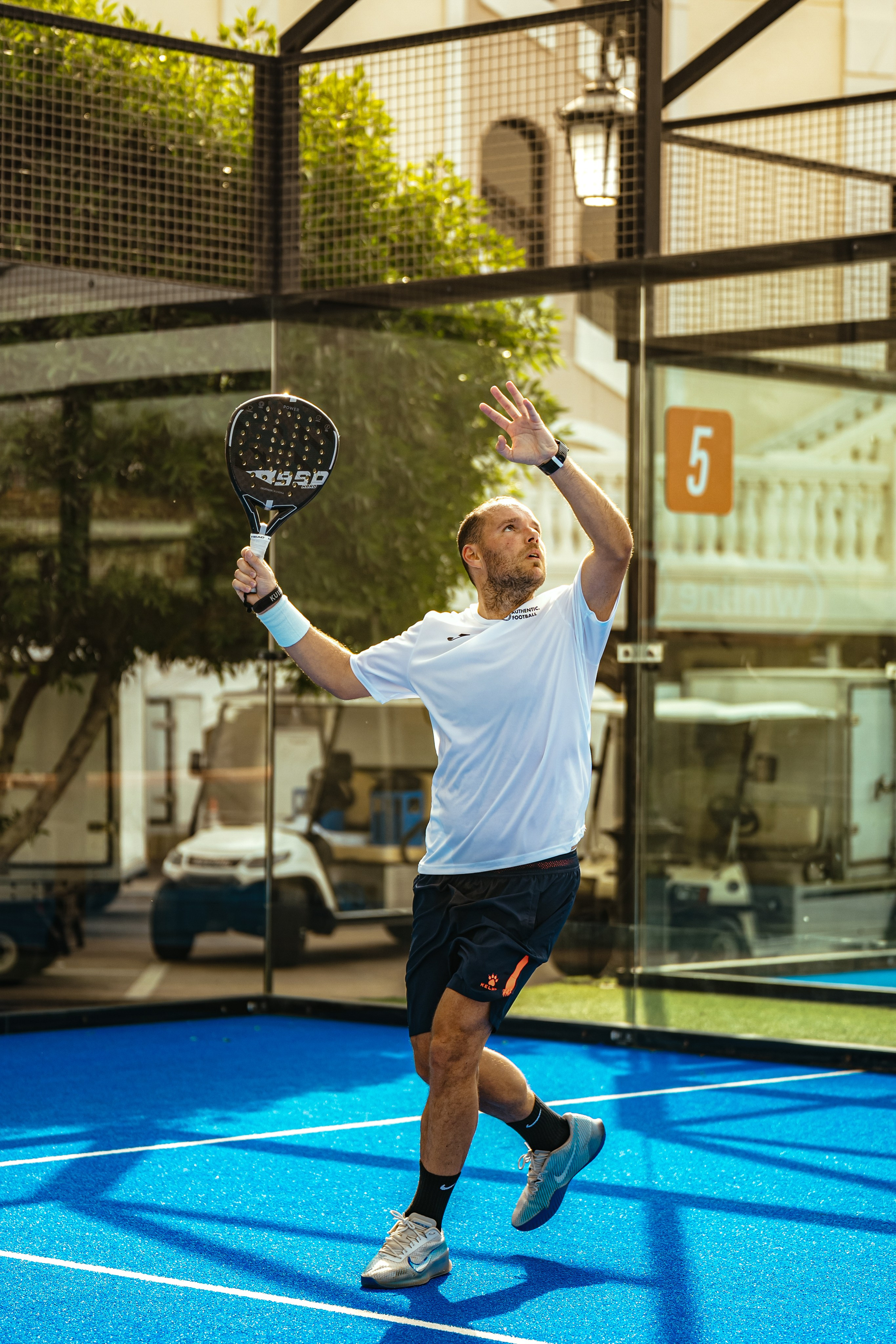 PADEL. Photographer Videographer Dubai