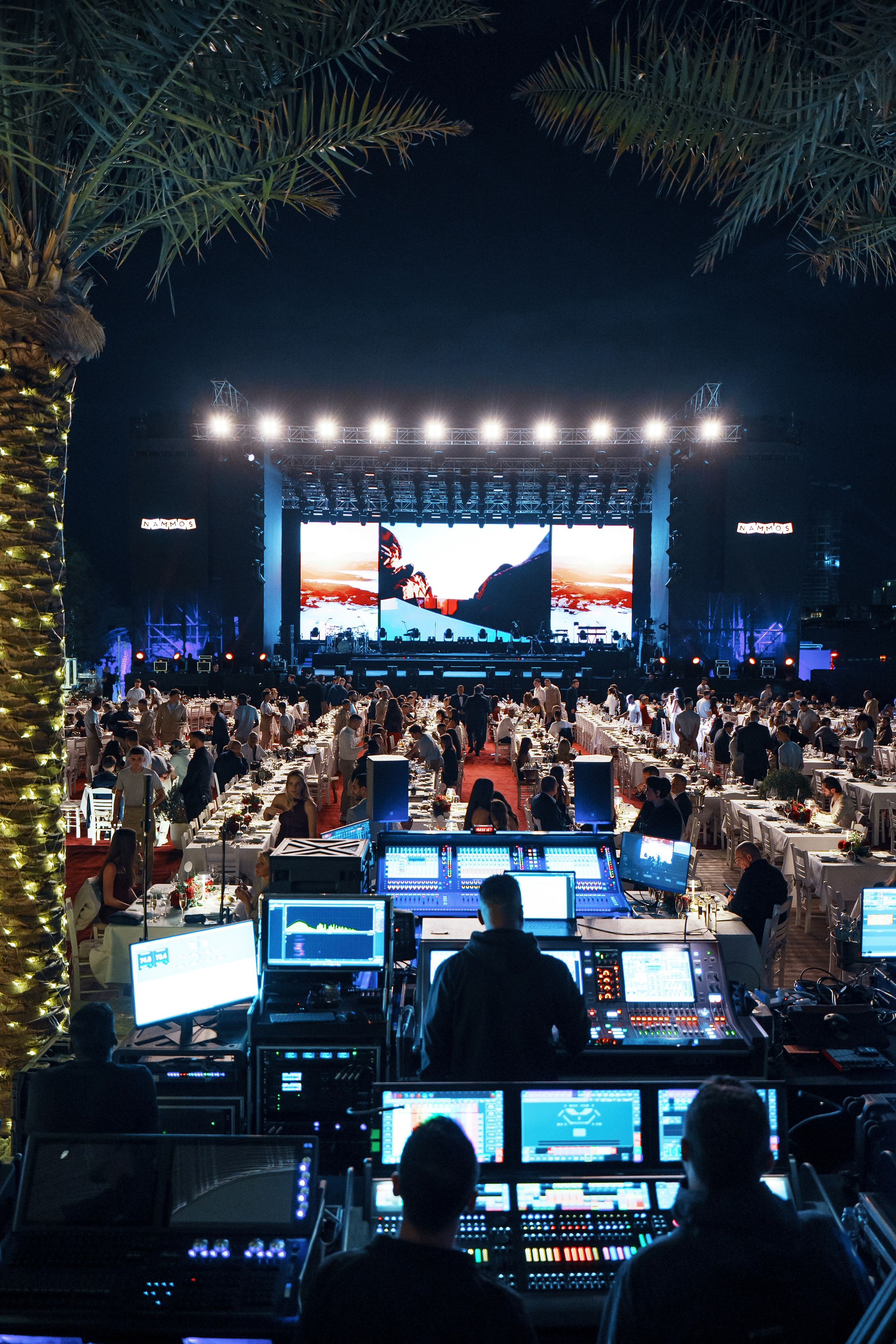 New Year Nammos 2026. Photographer Videographer Dubai