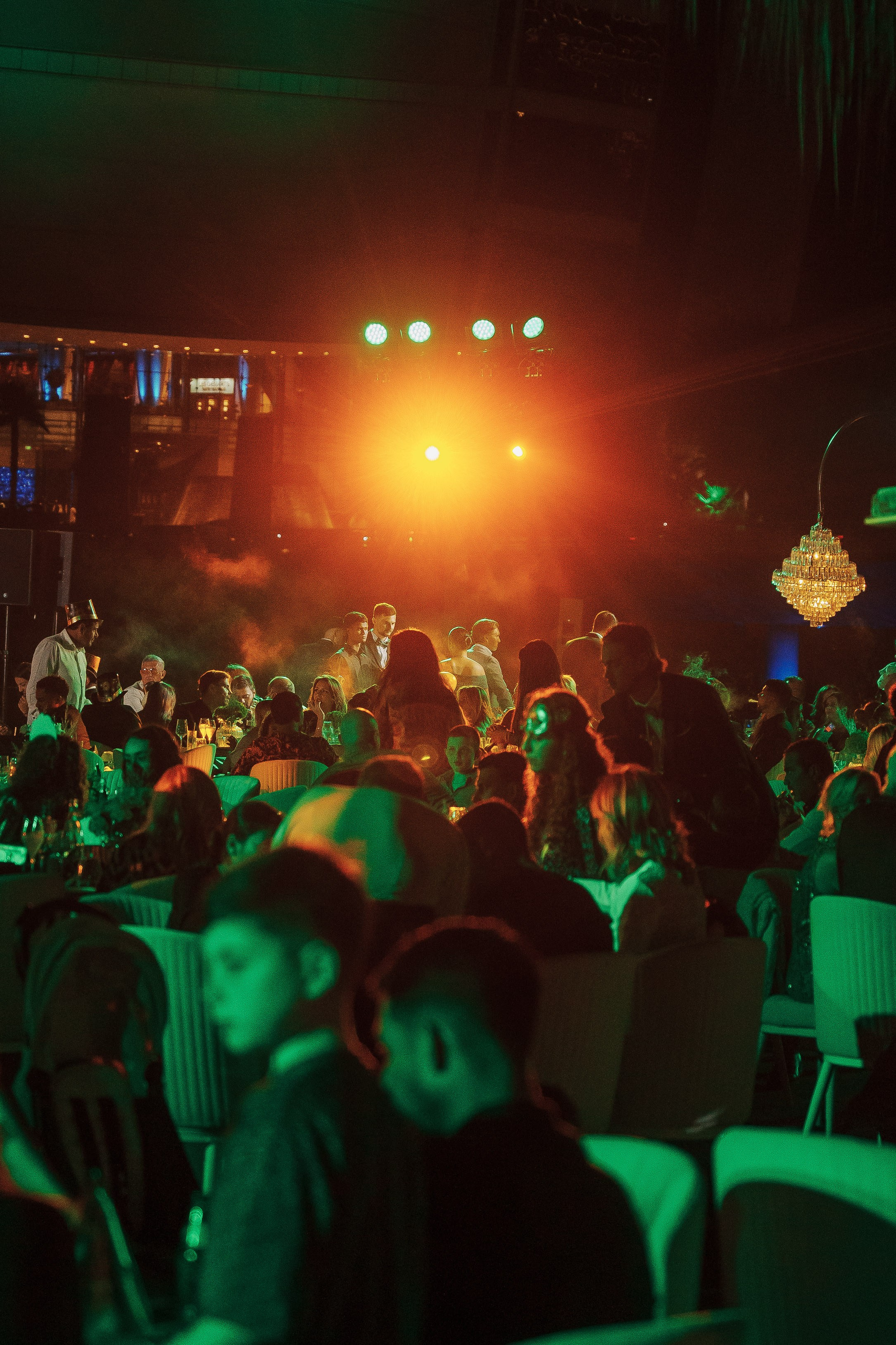 New Year Summersalt 2025. Photographer Videographer Dubai