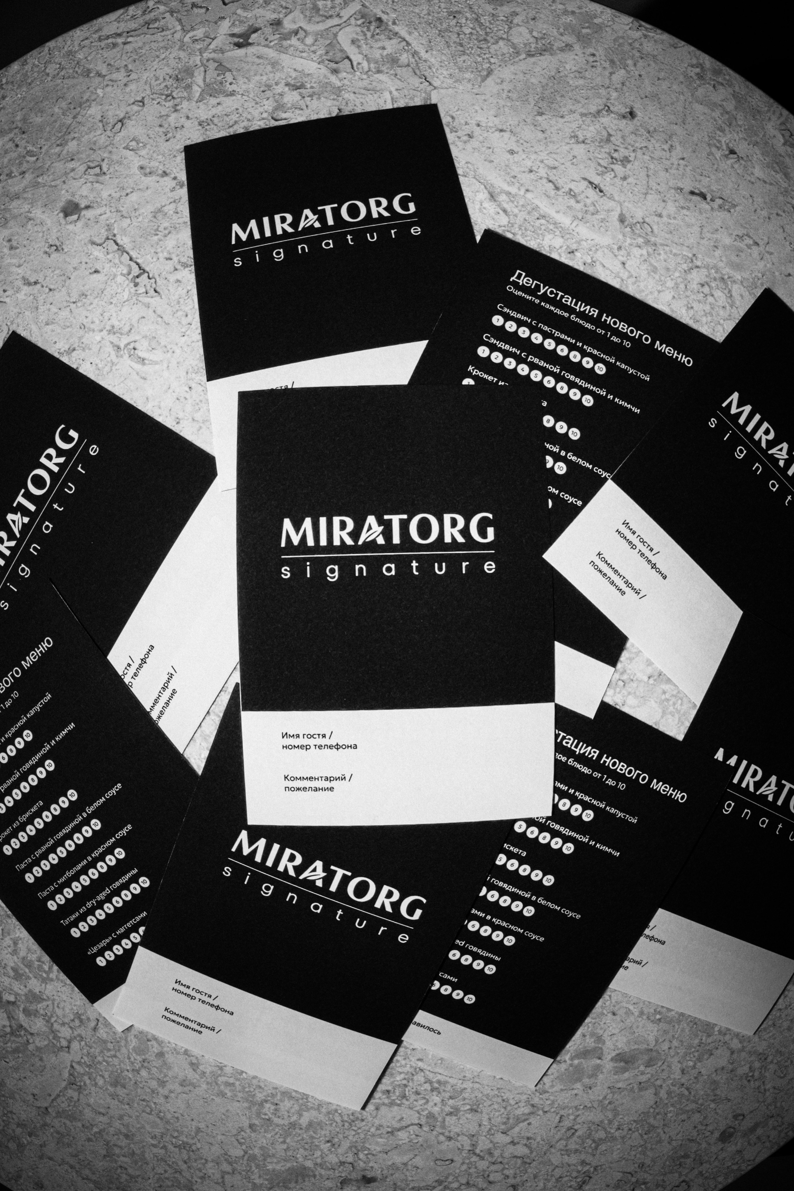 Miratorg | New Menu. Photographer Videographer Dubai