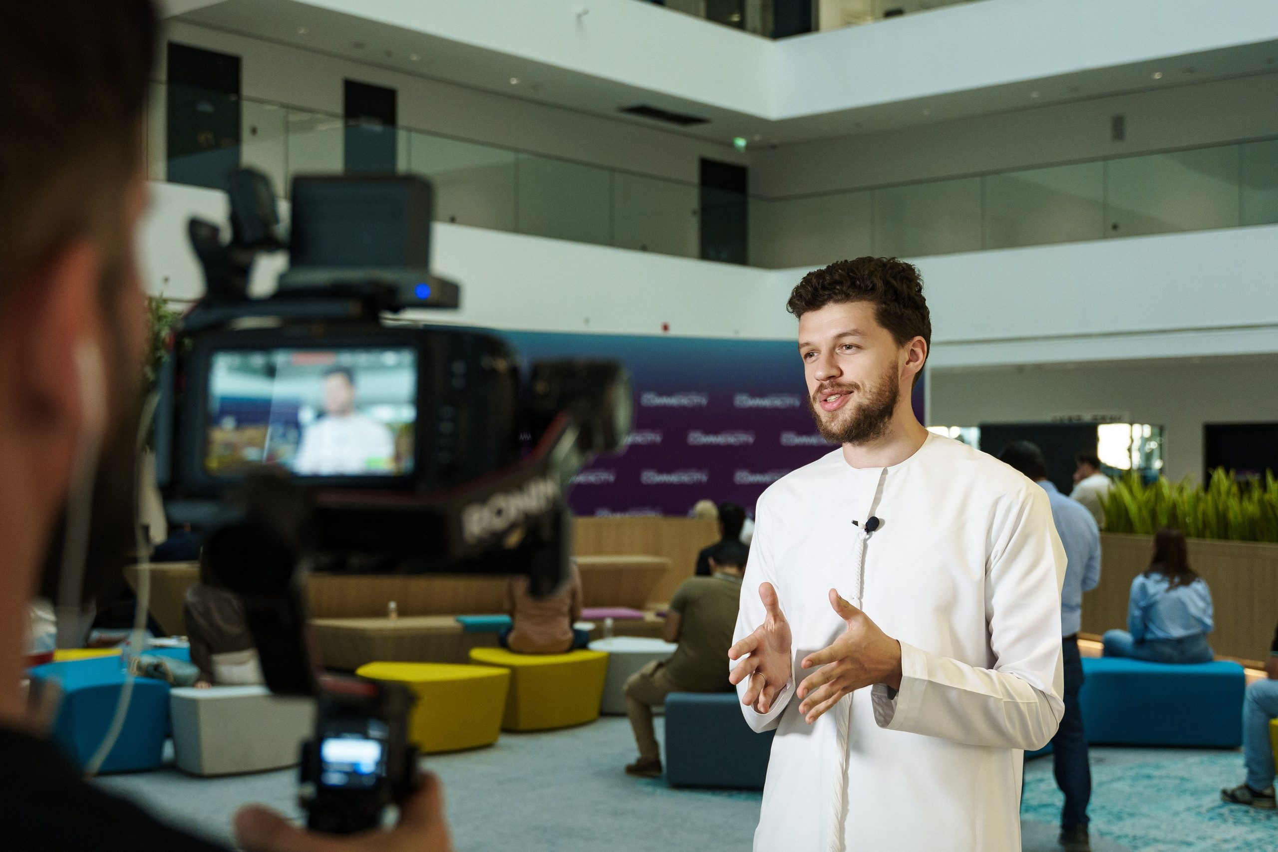 MENA E-Commerce community. Photographer Videographer Dubai
