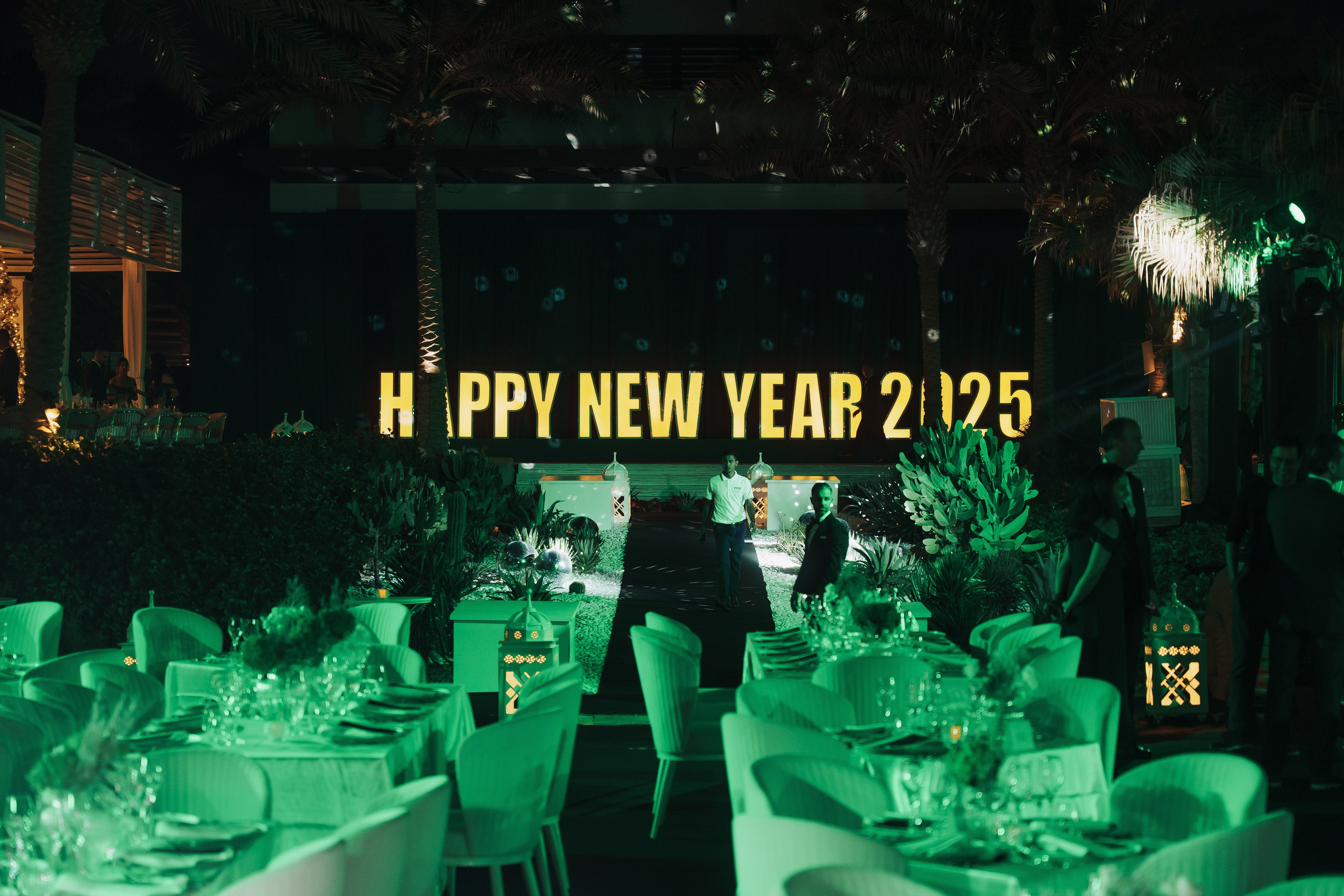 New Year Summersalt 2025. Photographer Videographer Dubai