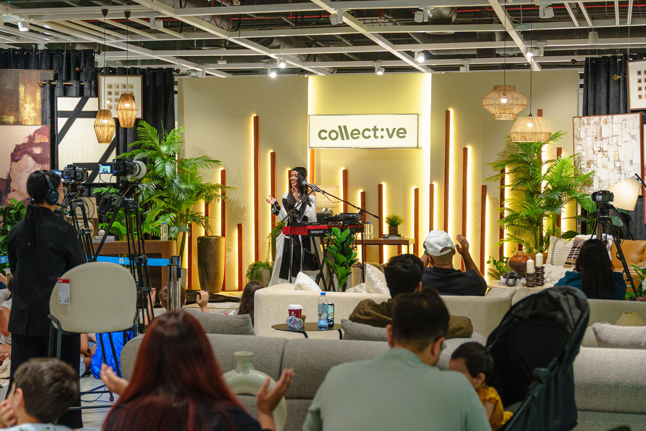 HomeCentre Collective. Photographer Videographer Dubai
