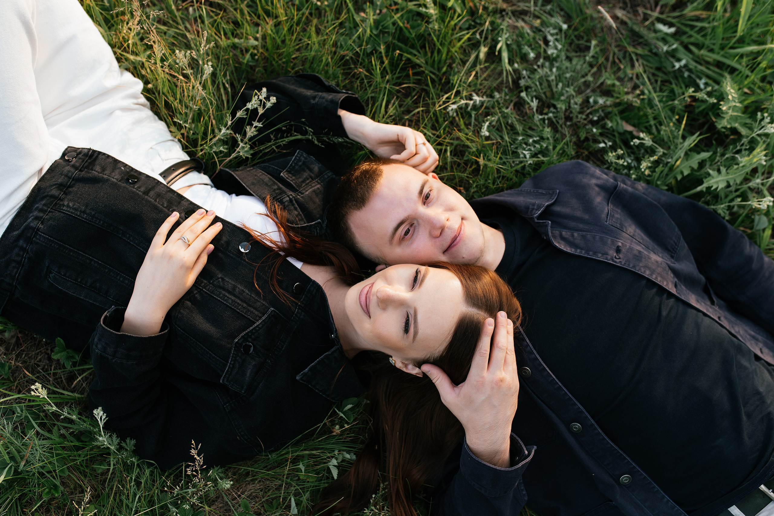 Настя и Андрей. Свадебный, семейный фотограф в Рязани Лена Брант