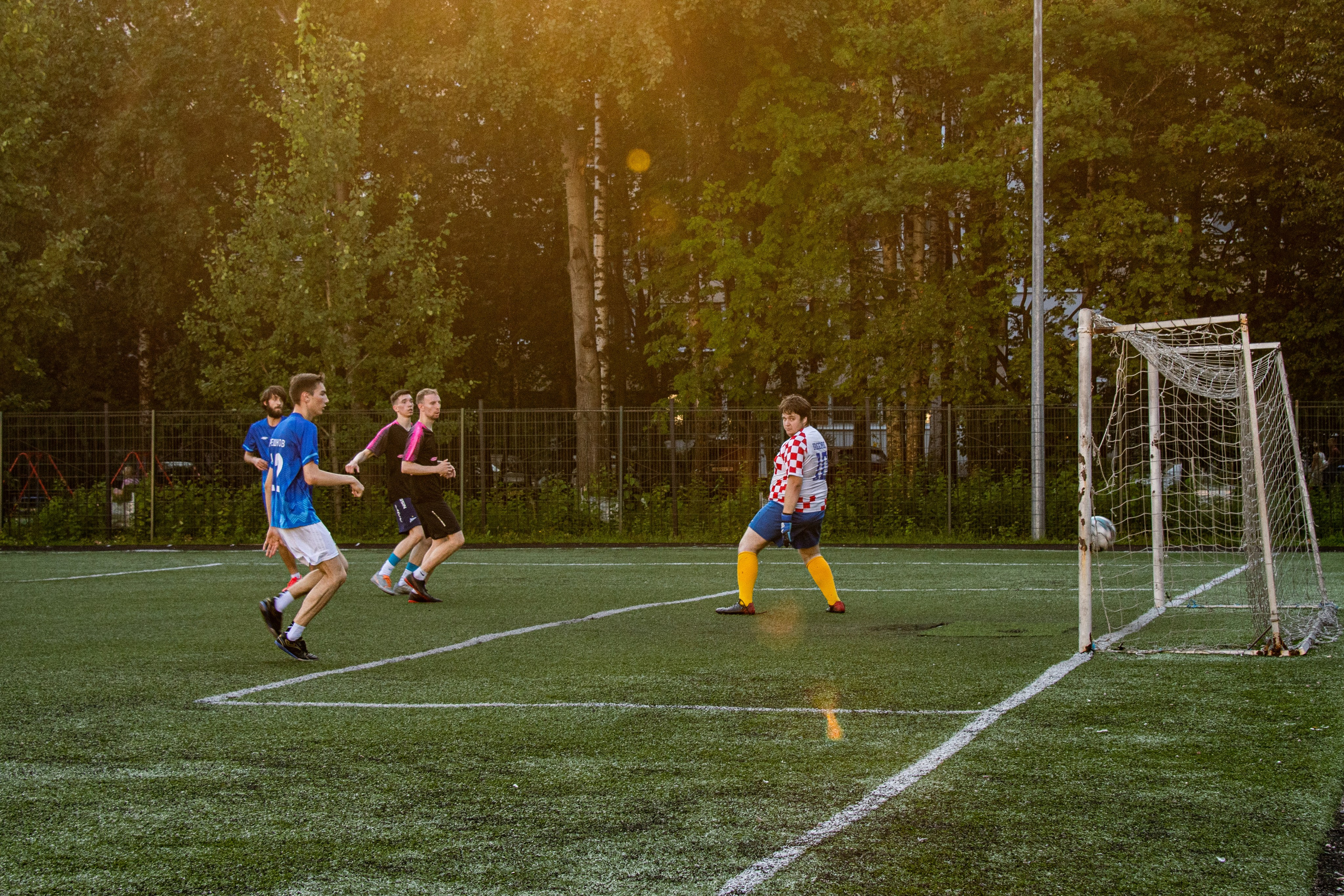 Спортивный репортаж 06.08.23. Фотограф в Санкт-Петербурге Ксения Яковчук