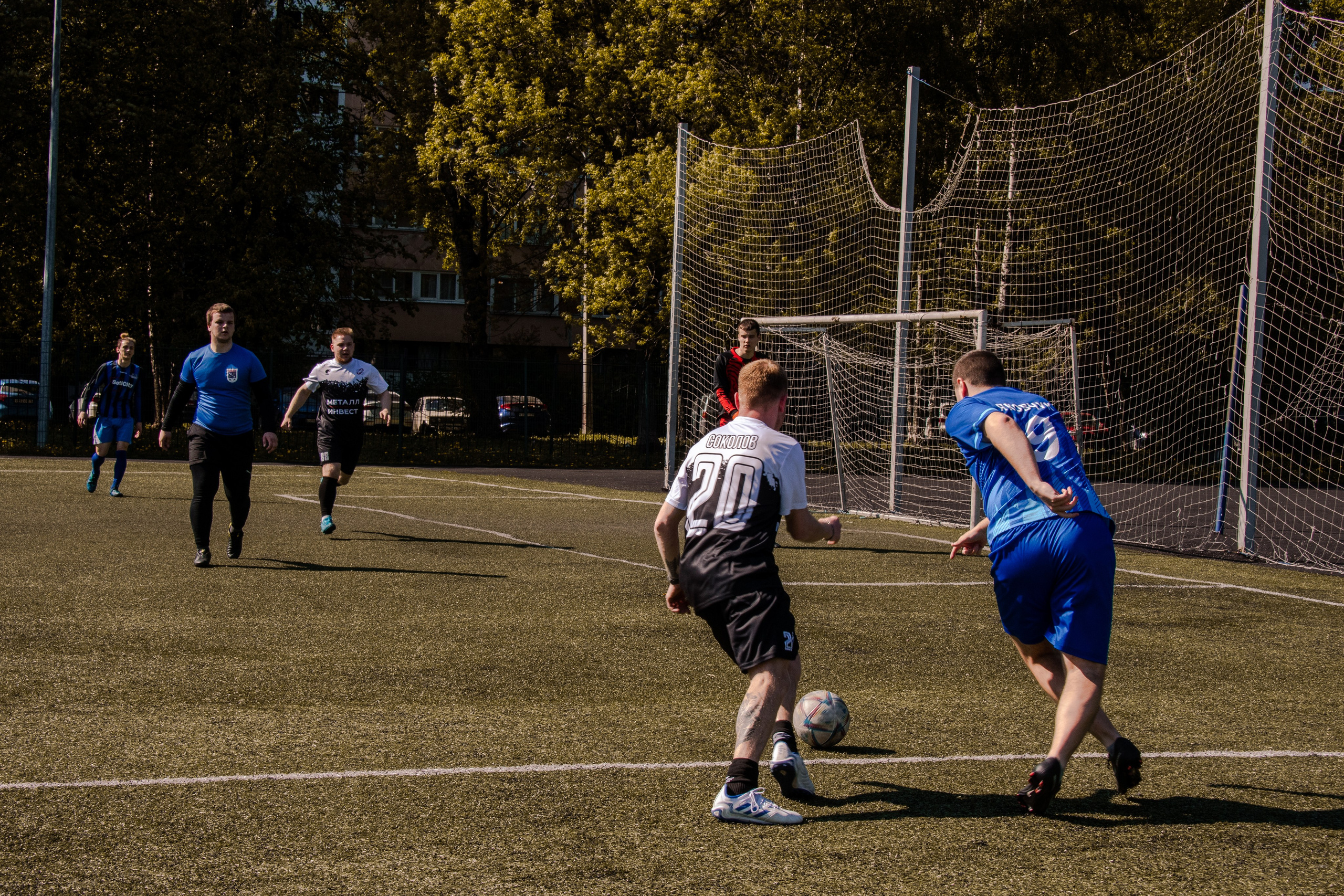 Спортивный репортаж 21.05.23. Фотограф в Санкт-Петербурге Ксения Яковчук