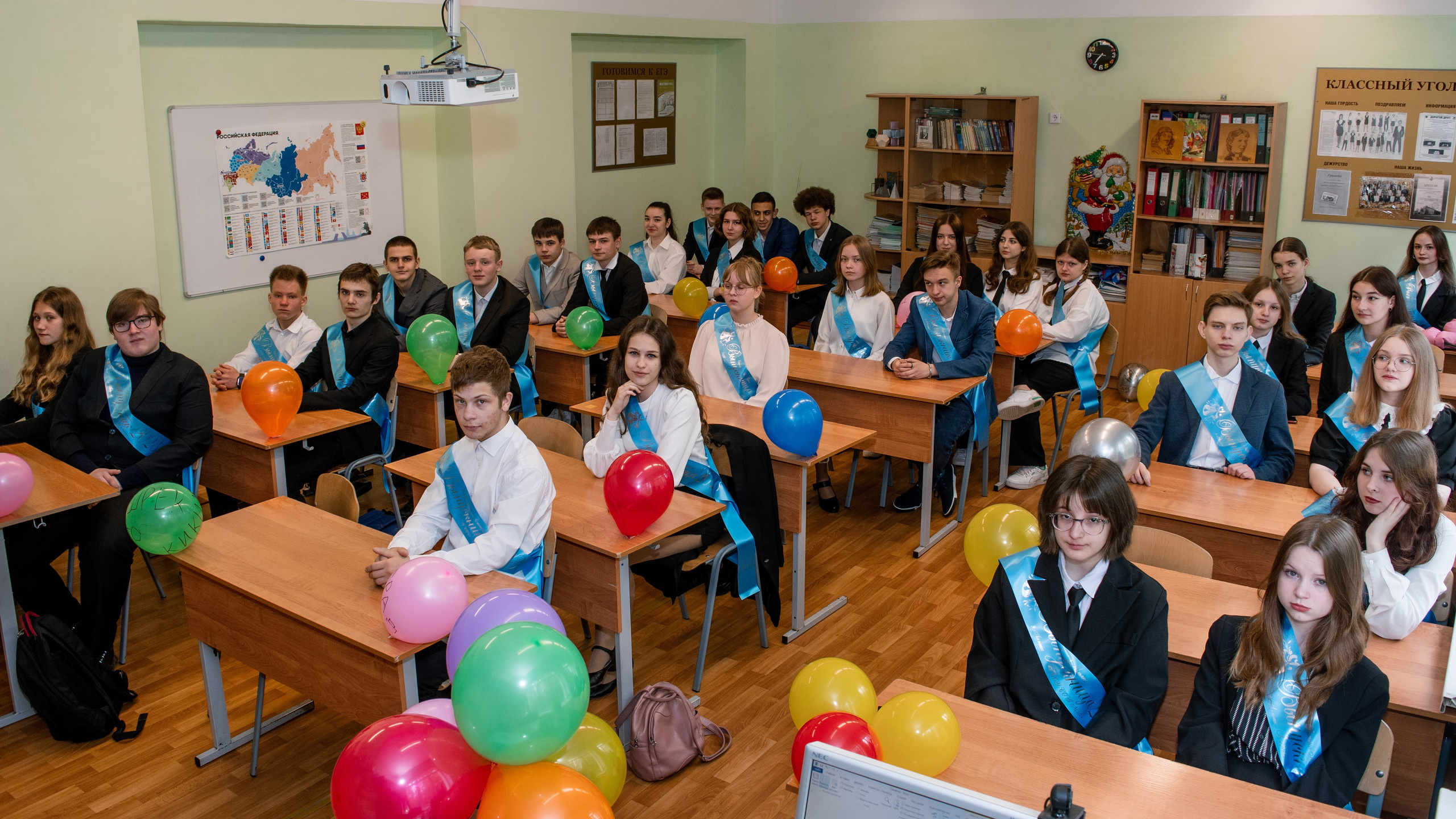 Фотосъемка последнего звонка. Фотограф в Санкт-Петербурге Ксения Яковчук